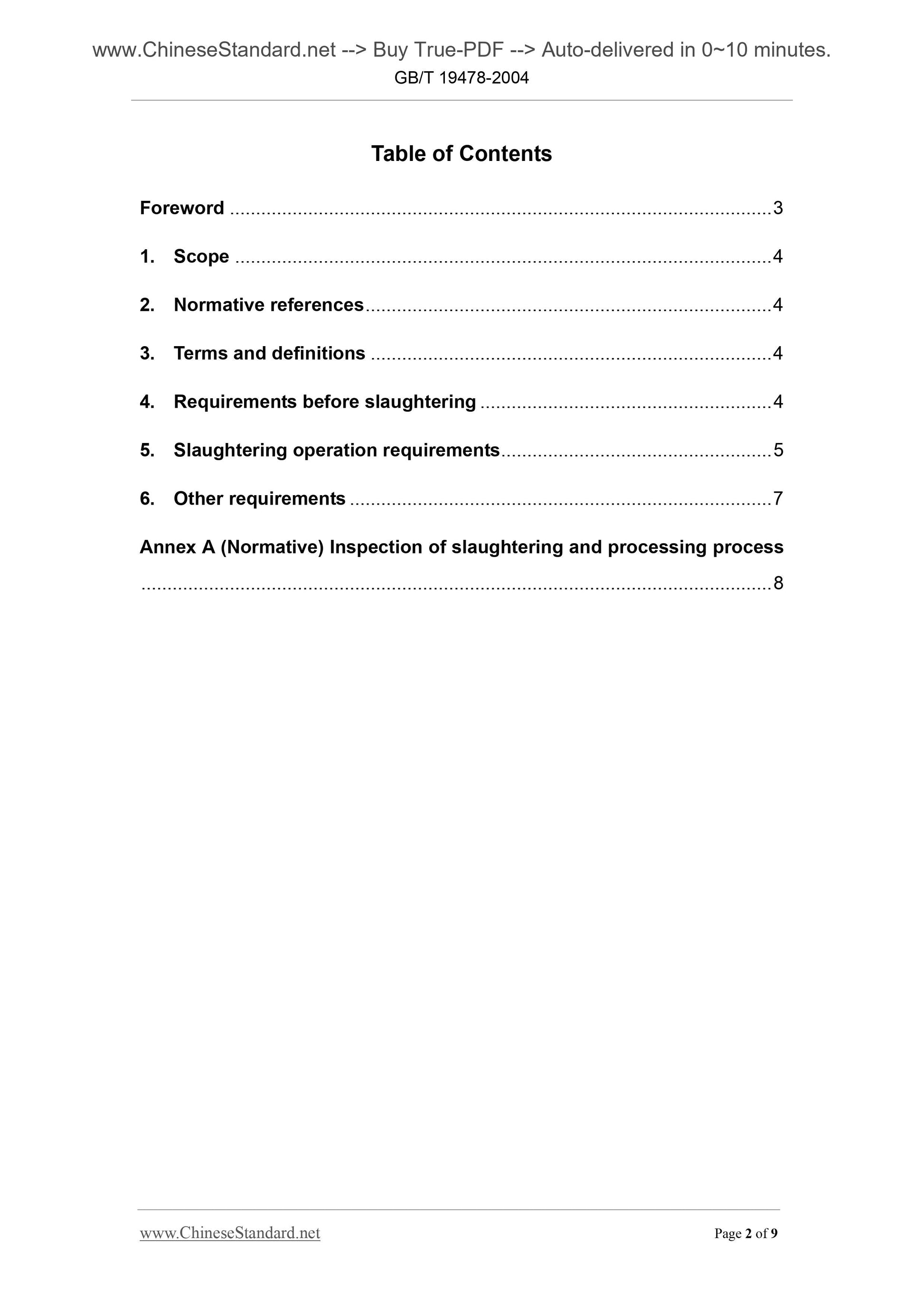 GB/T 19478-2004 Page 2
