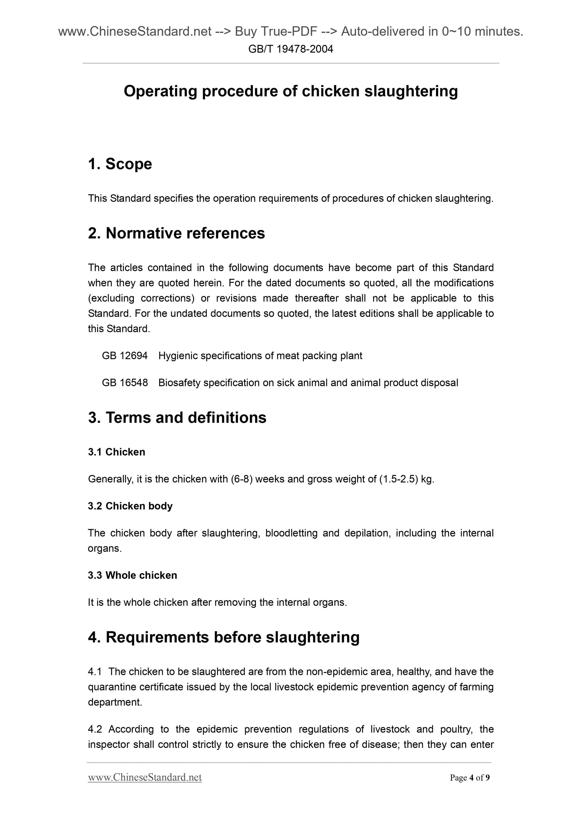 GB/T 19478-2004 Page 4