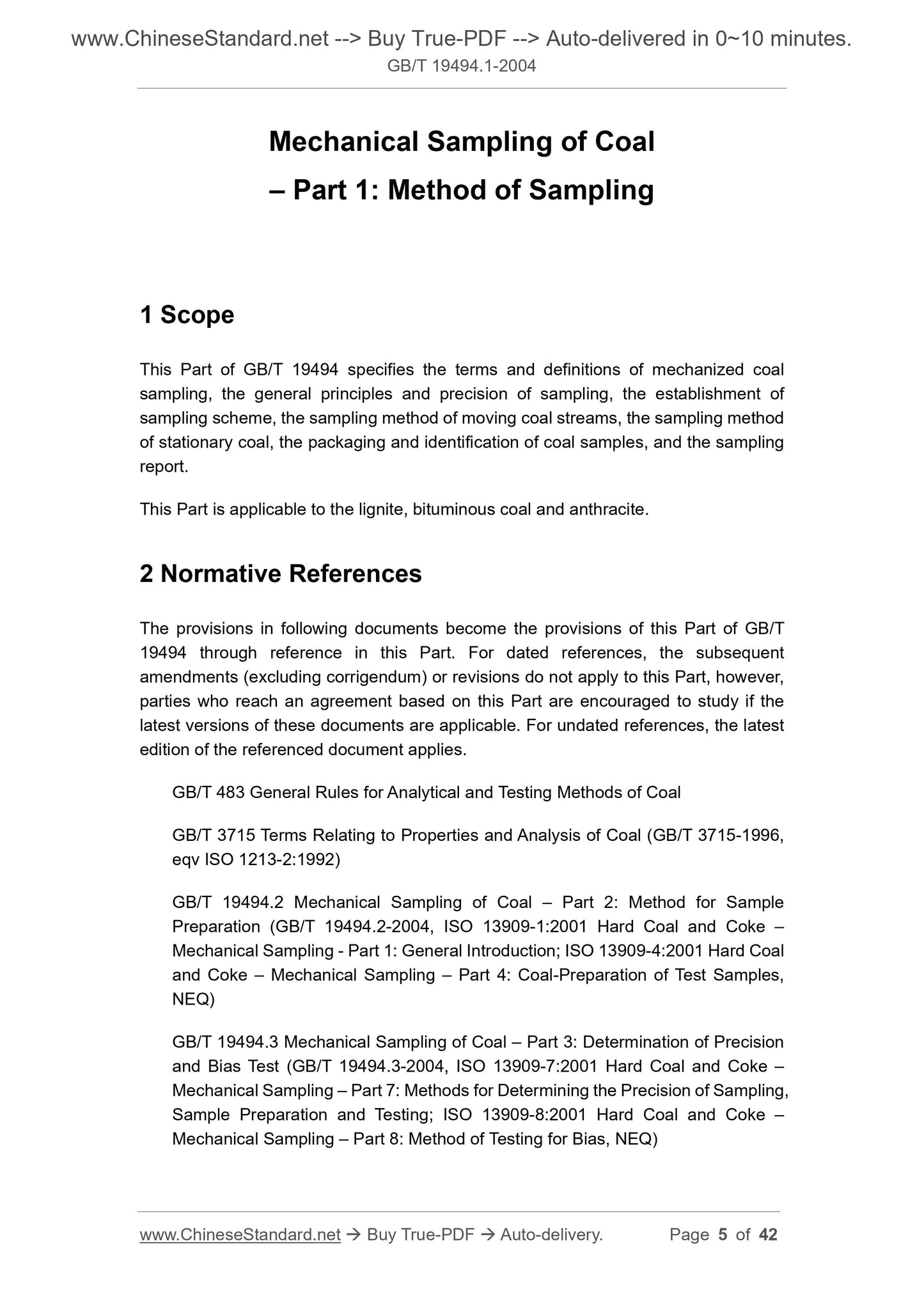 GB/T 19494.1-2004 Page 4