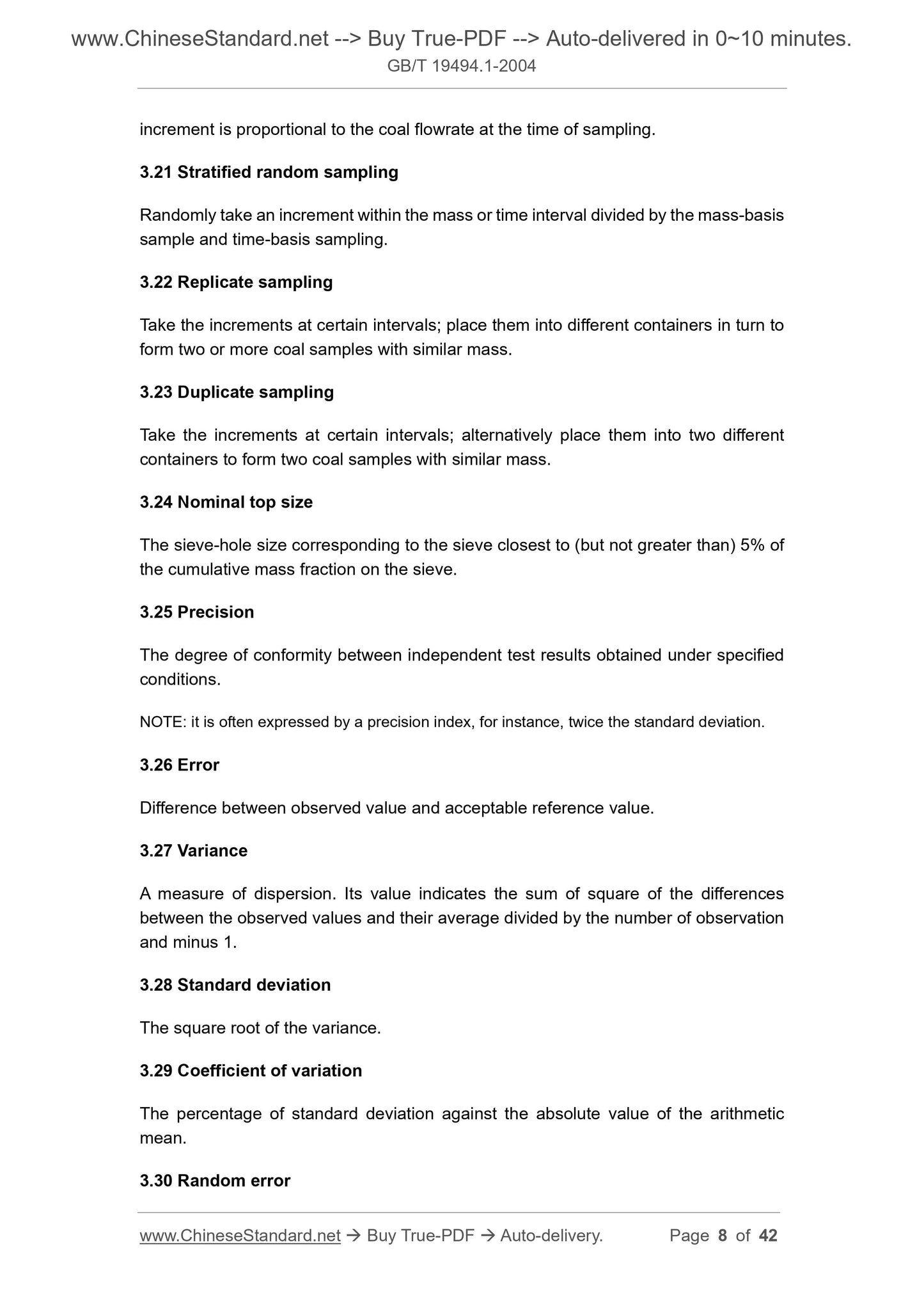 GB/T 19494.1-2004 Page 5