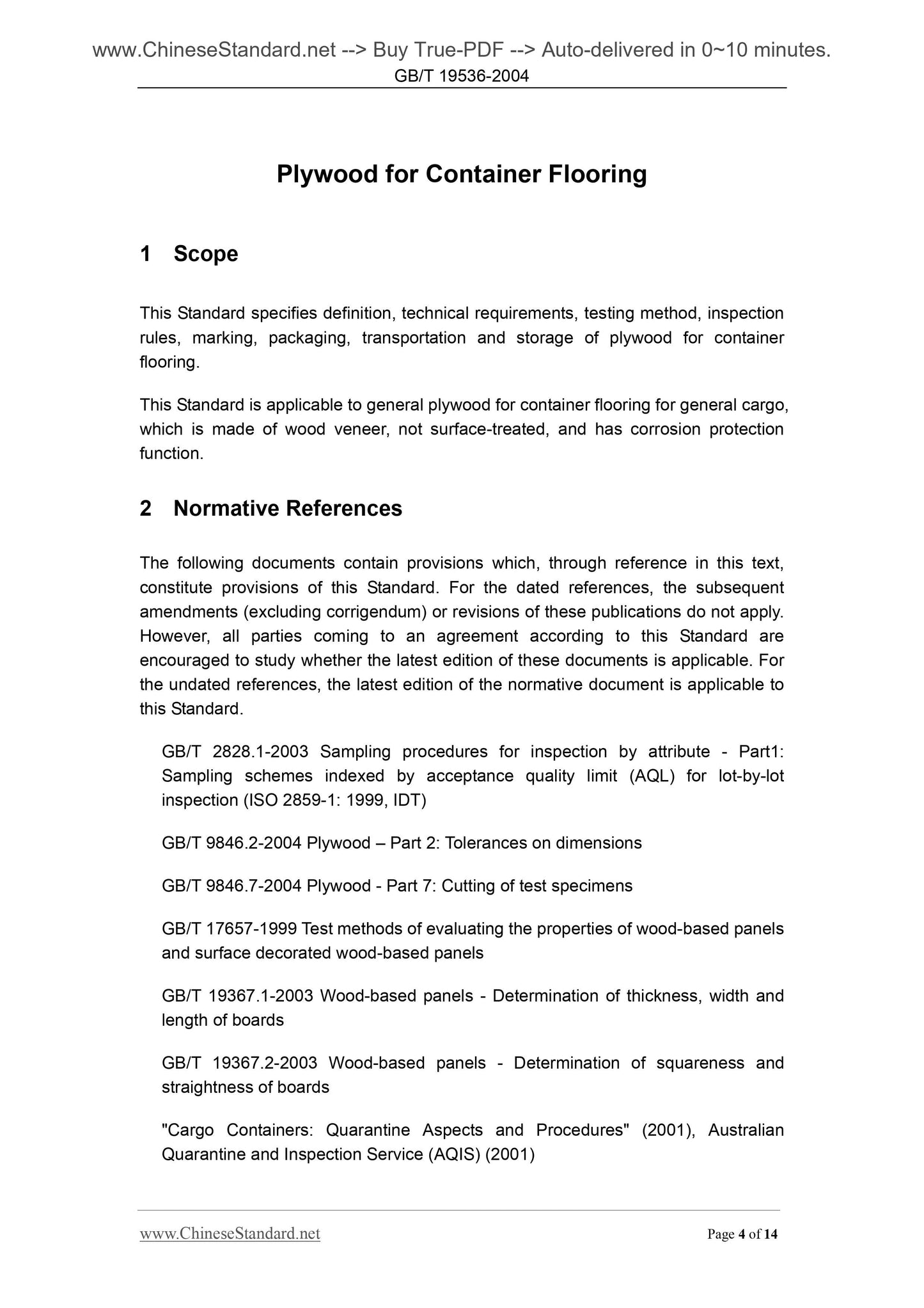 GB/T 19536-2004 Page 4