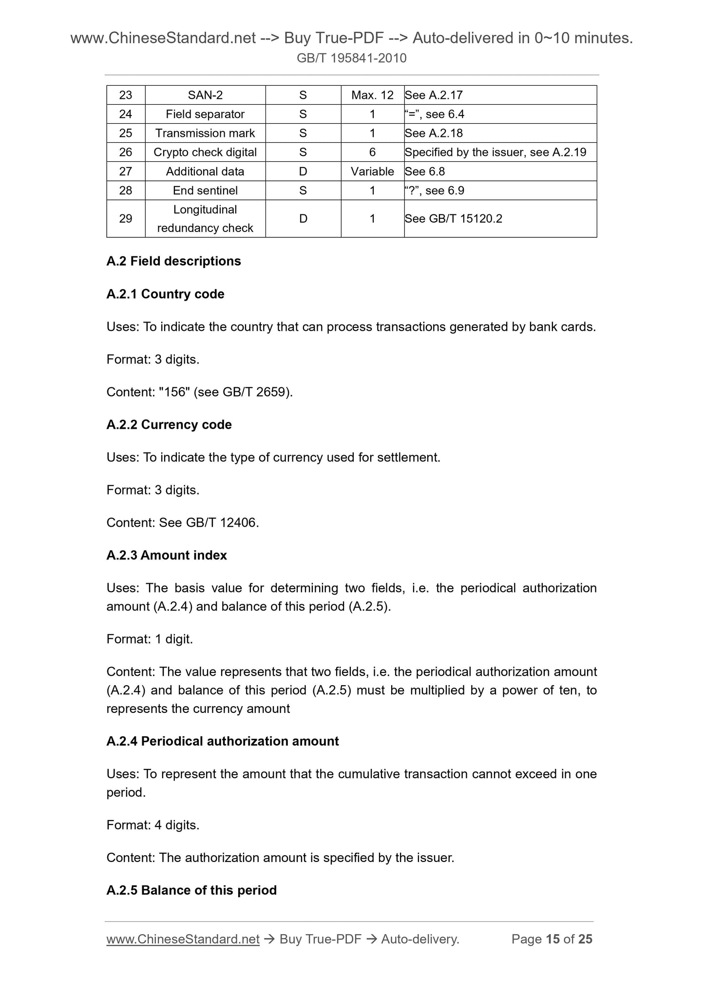 GB/T 19584-2010 Page 9