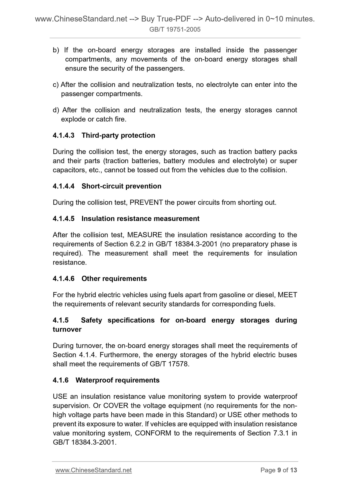 GB/T 19751-2005 Page 6