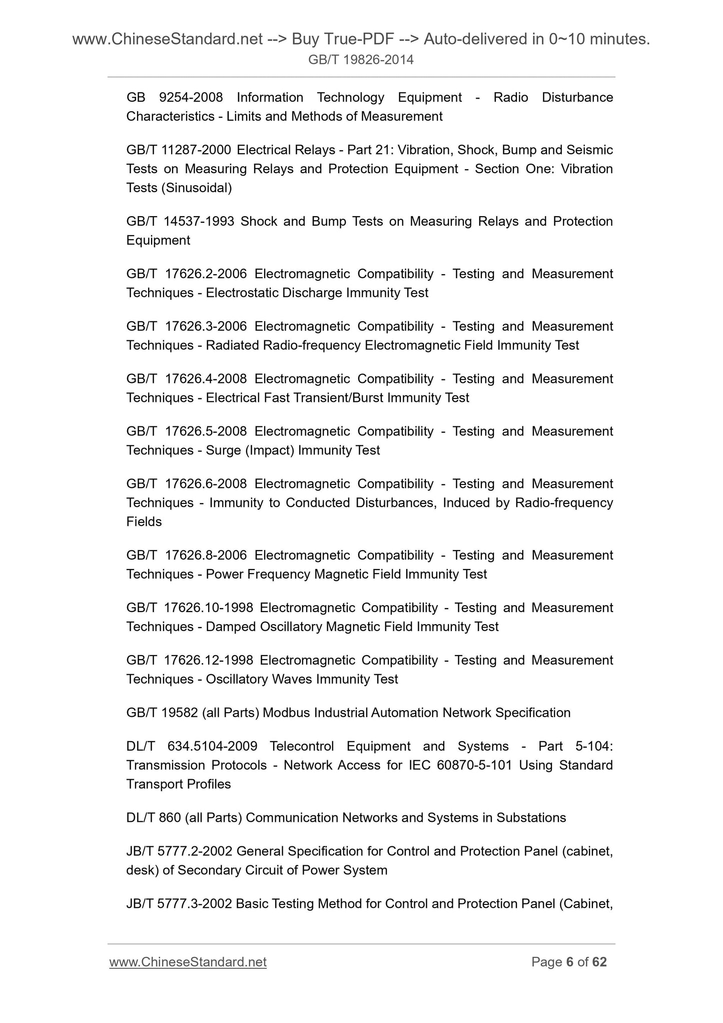 GB/T 19826-2014 Page 6