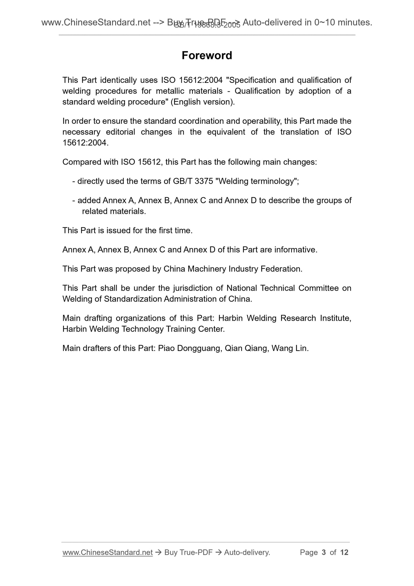 GB/T 19868.3-2005 Page 3