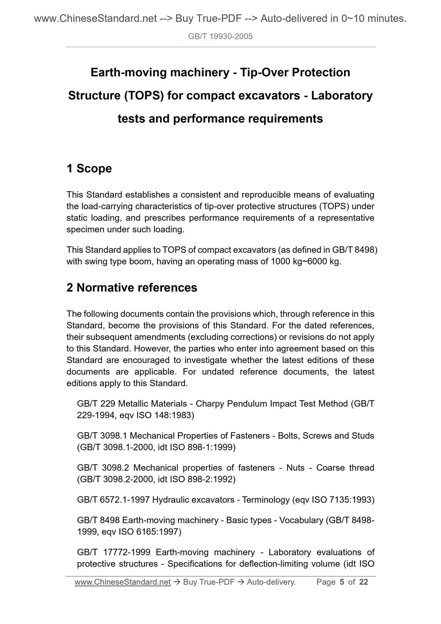 GB/T 19930-2005 Page 4