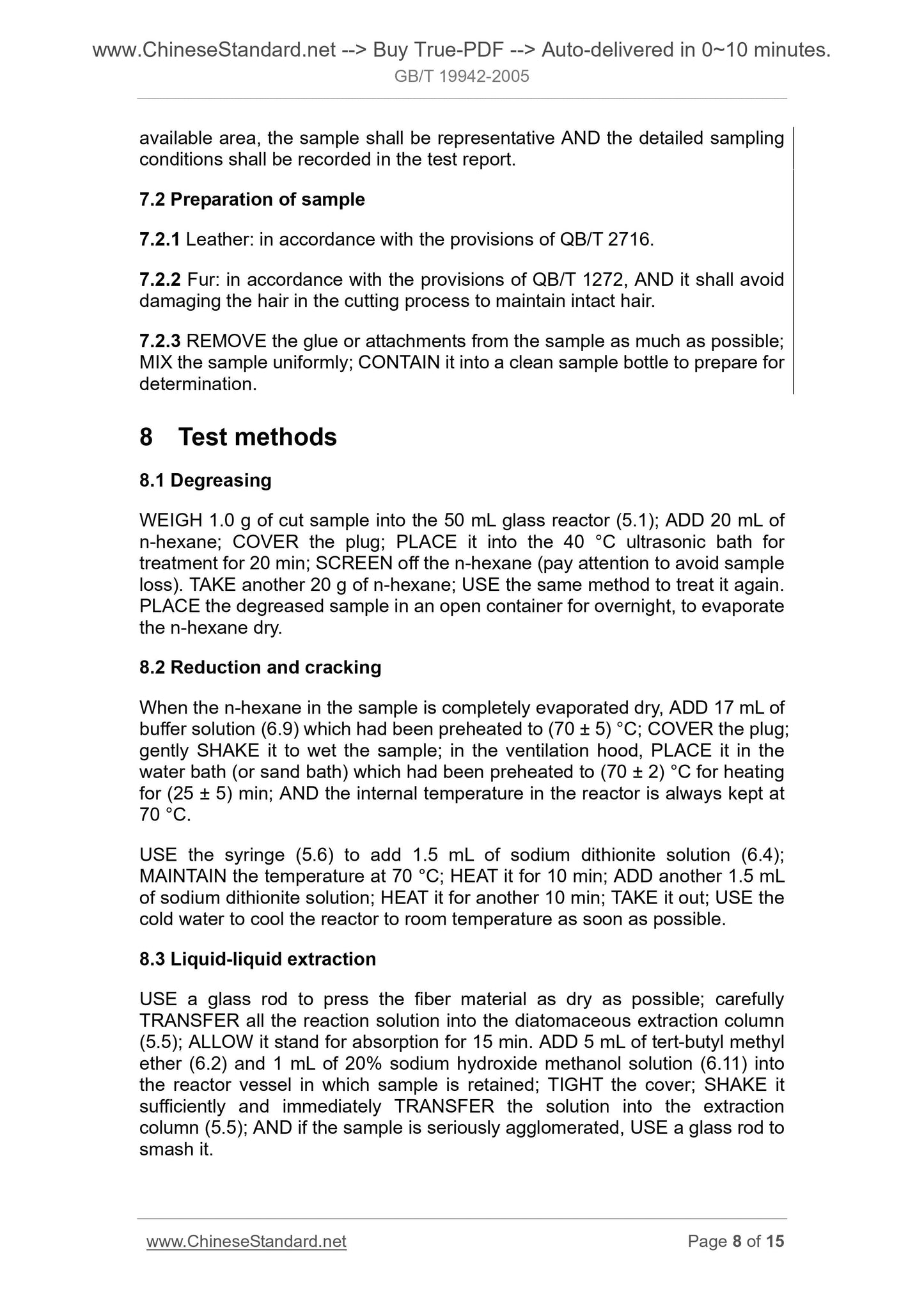 GB/T 19942-2005 Page 6