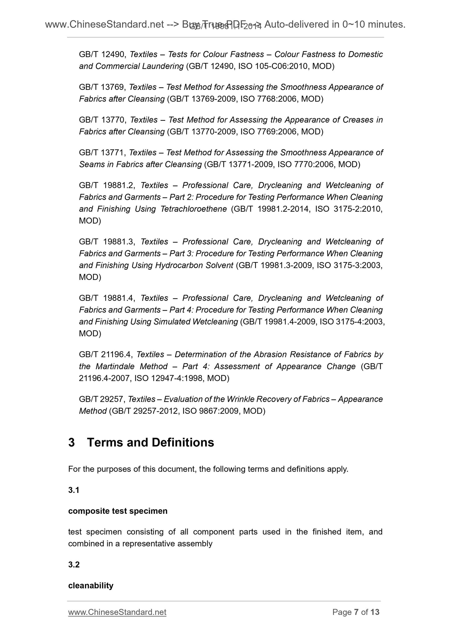 GB/T 19981.1-2014 Page 5