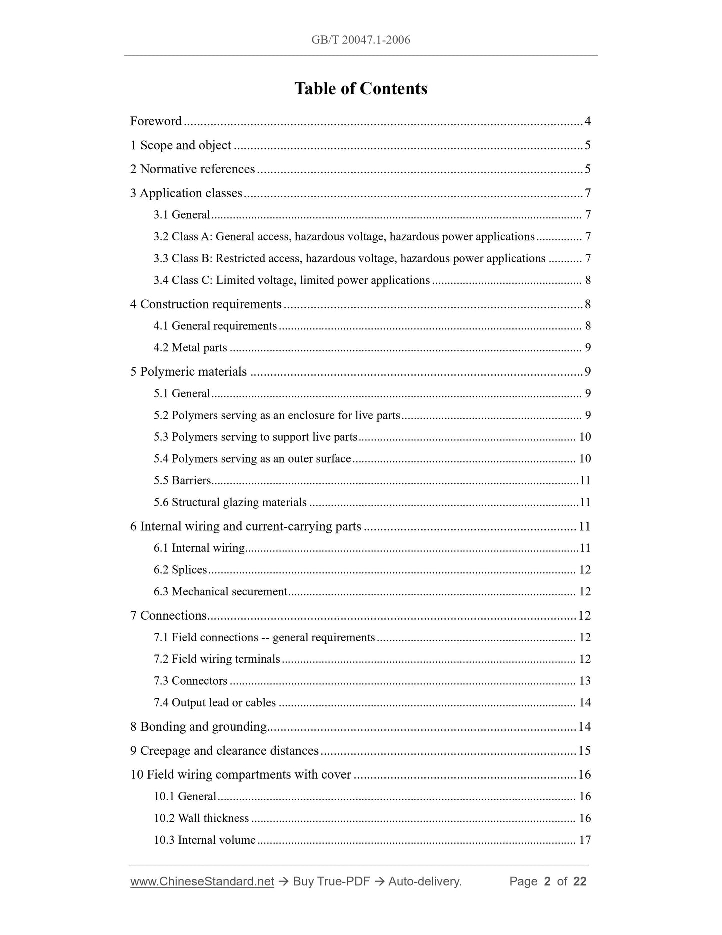 GB/T 20047.1-2006 Page 2