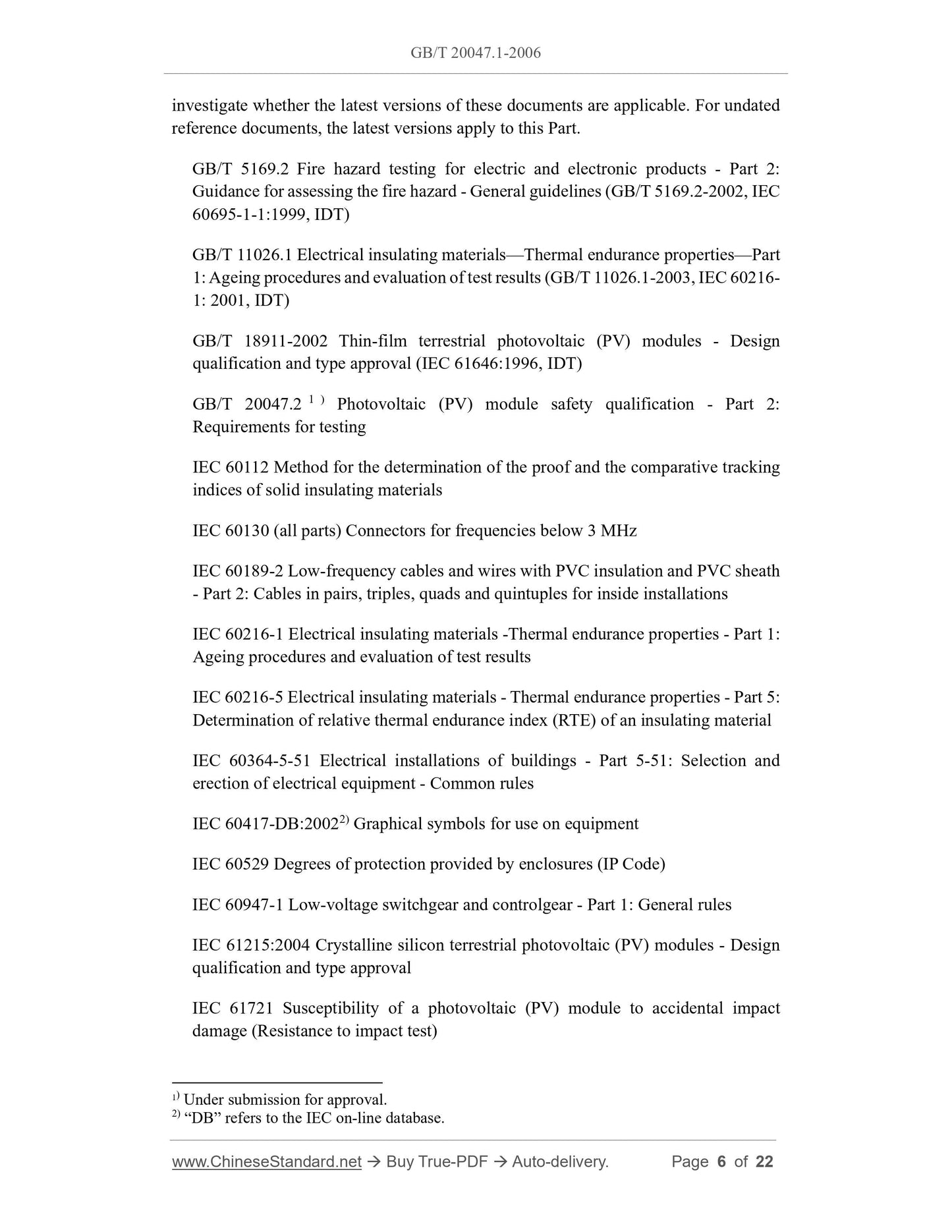 GB/T 20047.1-2006 Page 6