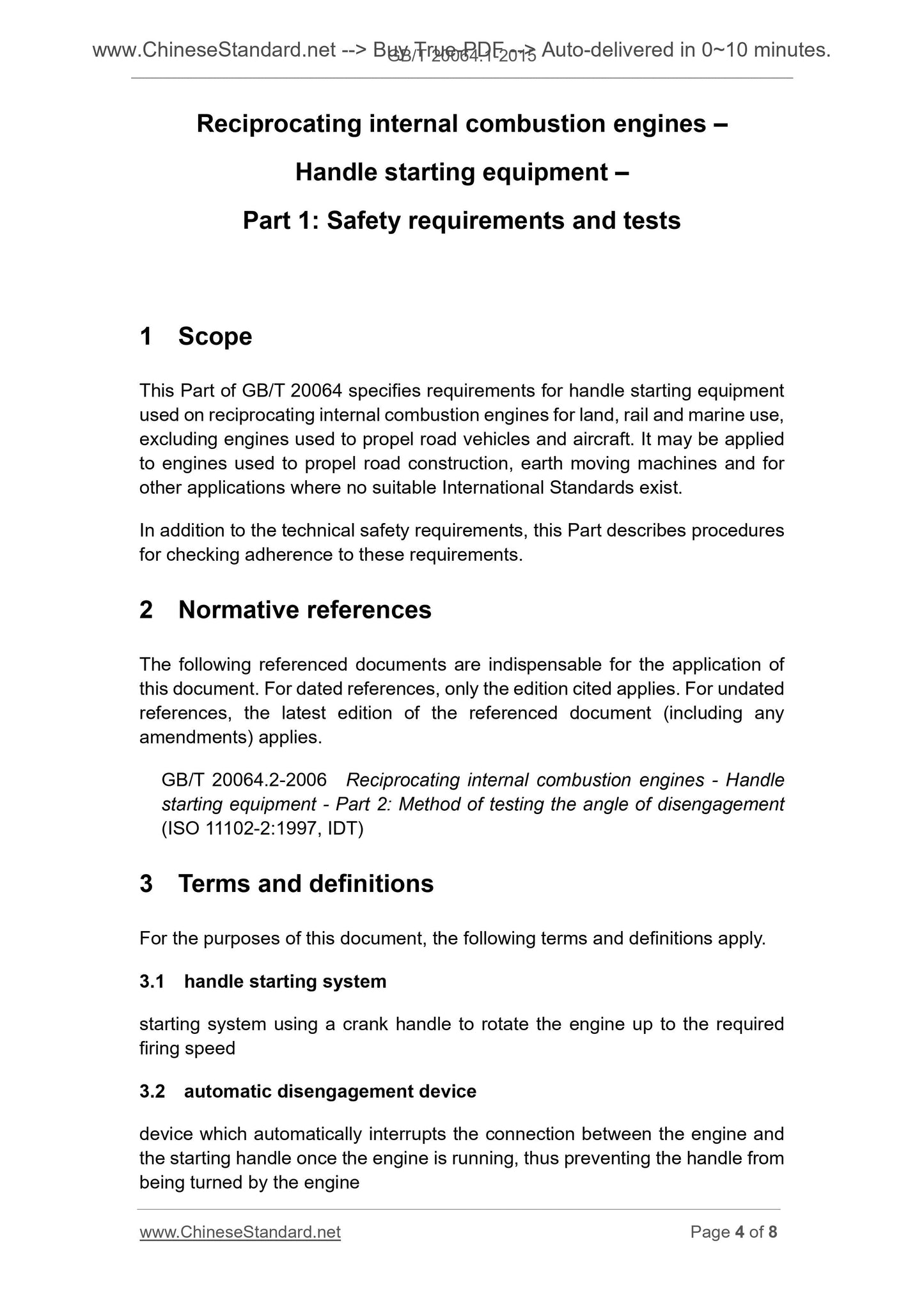 GB/T 20064.1-2015 Page 4