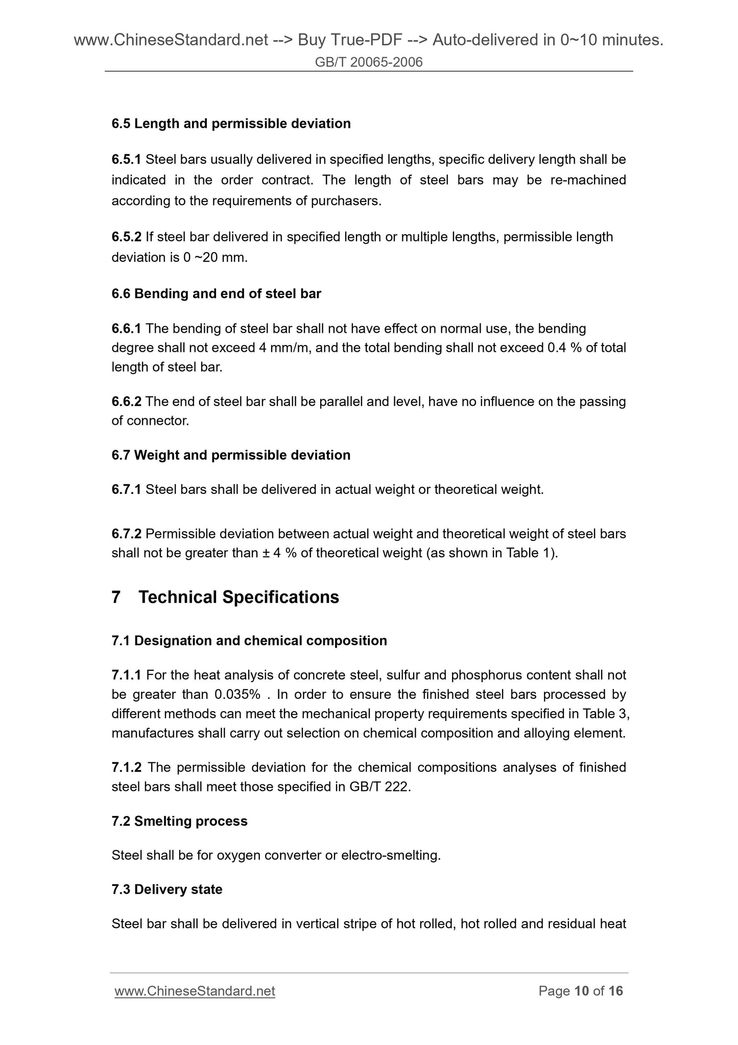 GB/T 20065-2006 Page 7