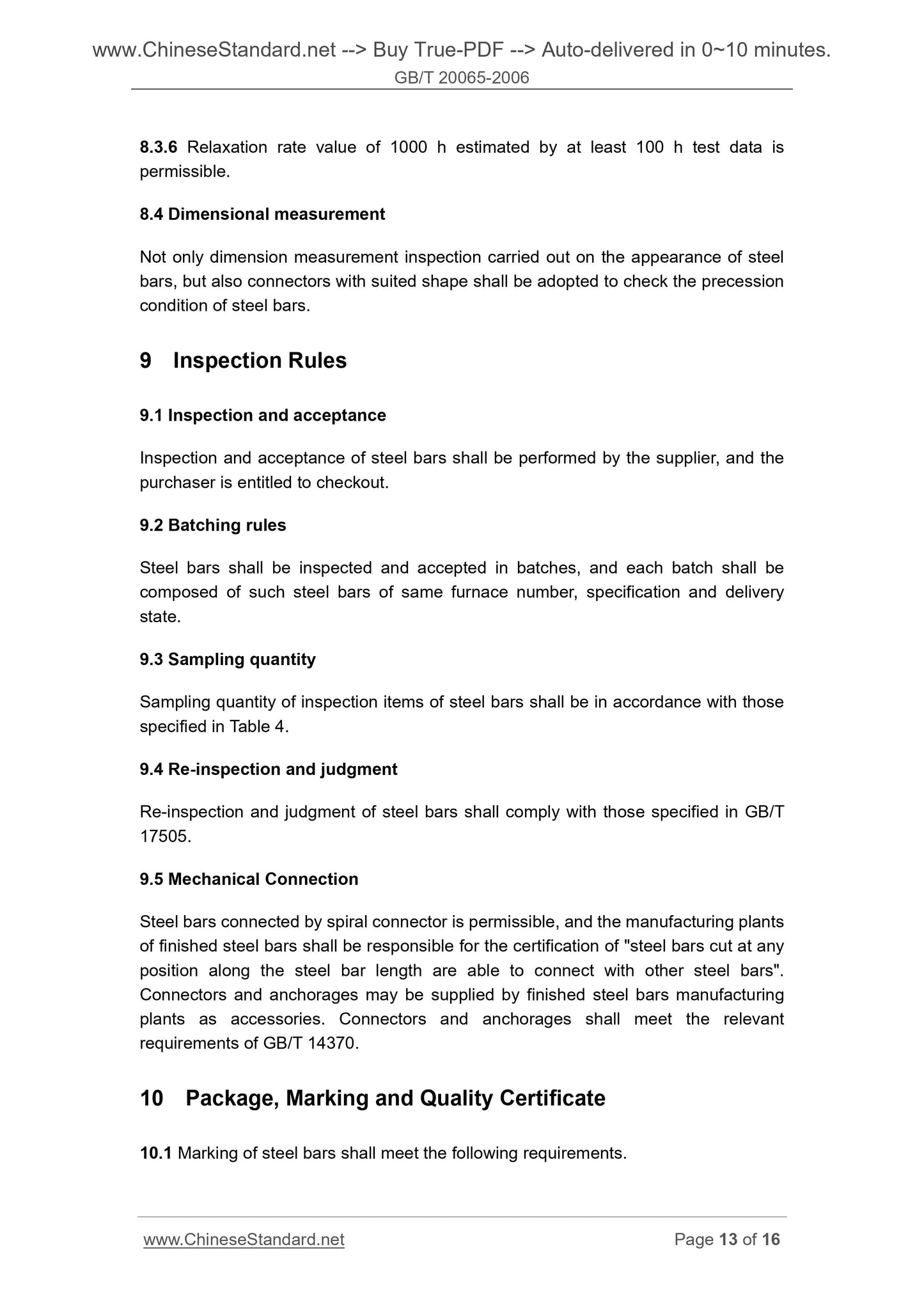 GB/T 20065-2006 Page 8