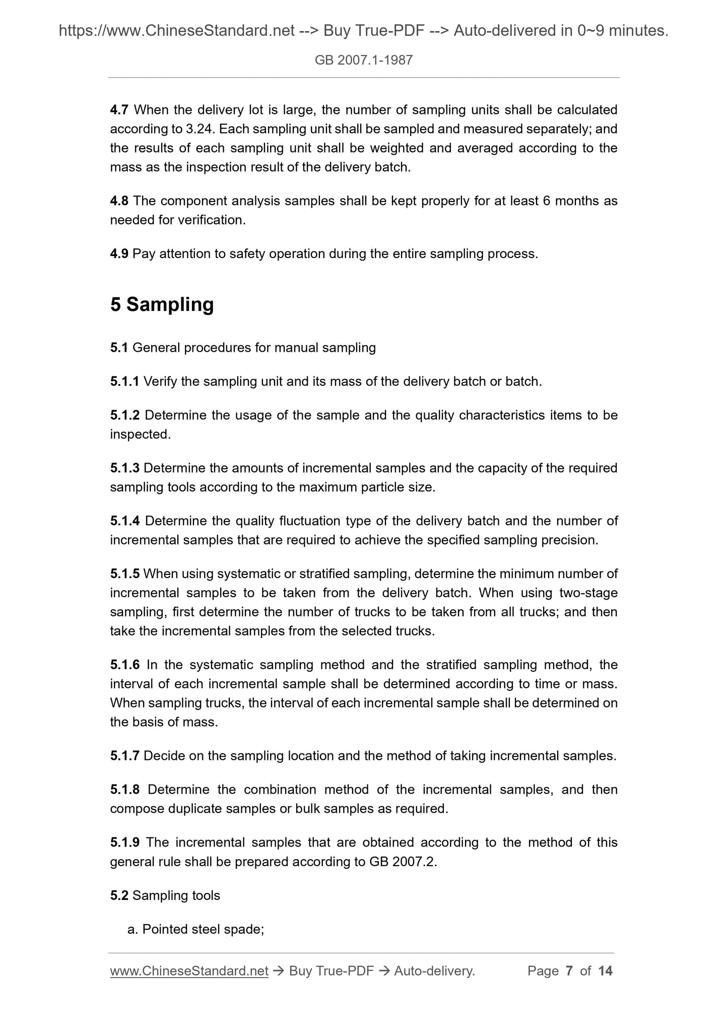 GB/T 2007.1-1987 Page 5