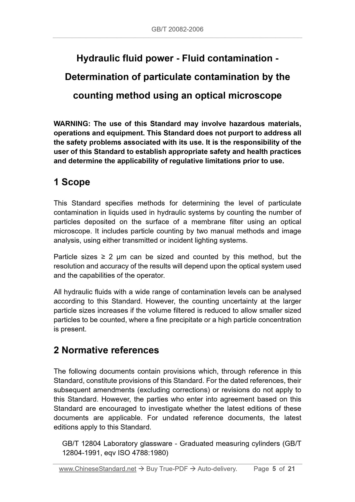 GB/T 20082-2006 Page 4