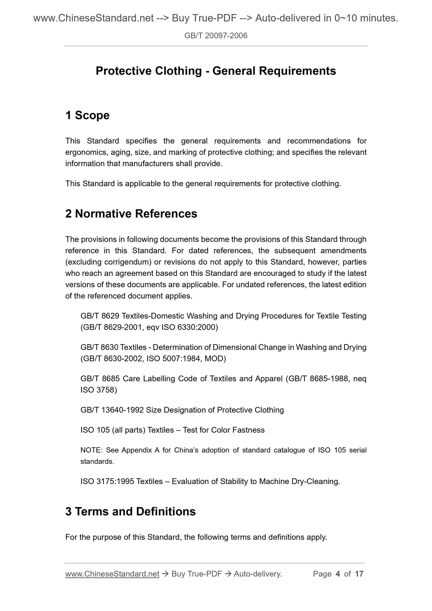 GB/T 20097-2006 Page 3