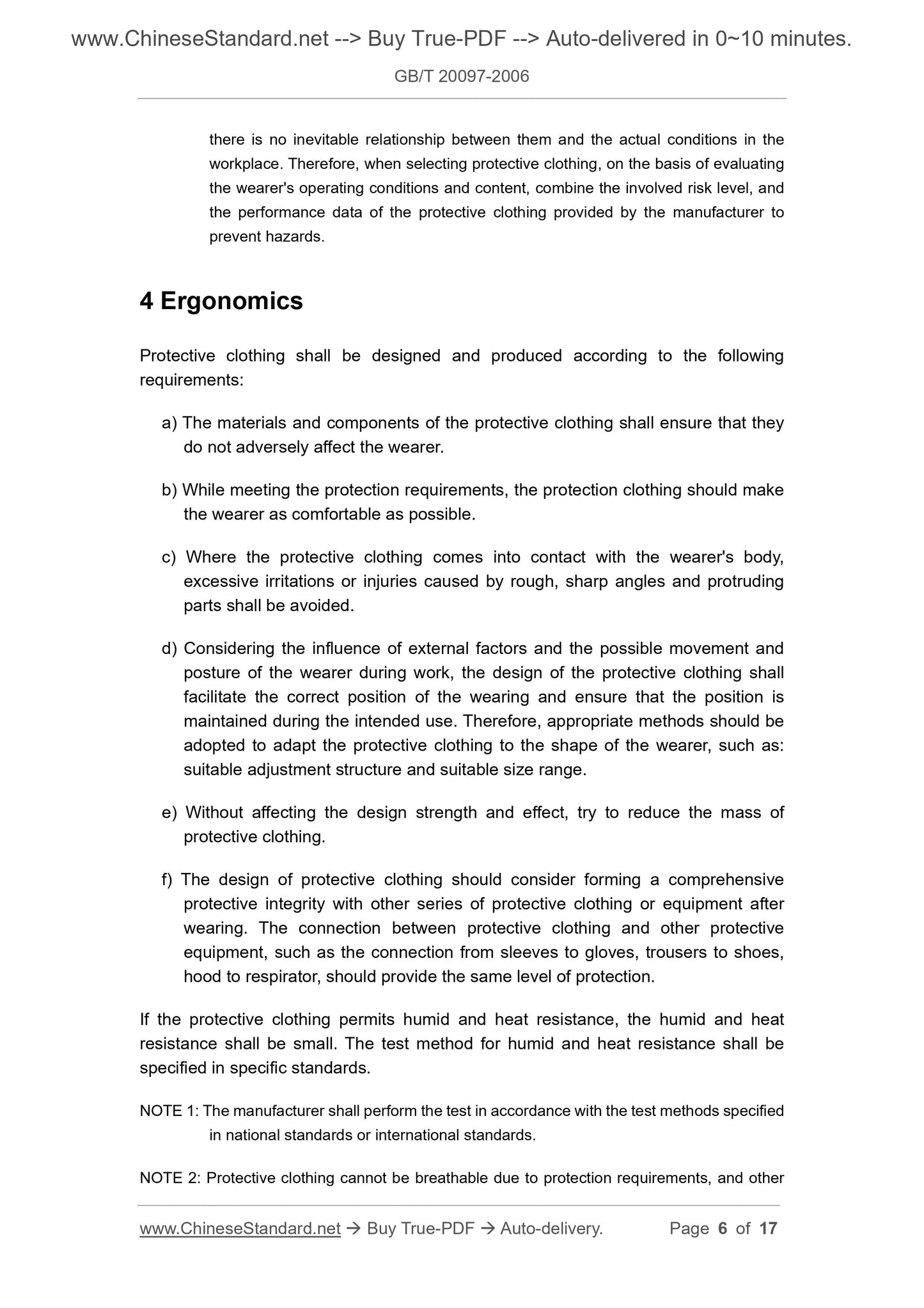 GB/T 20097-2006 Page 4
