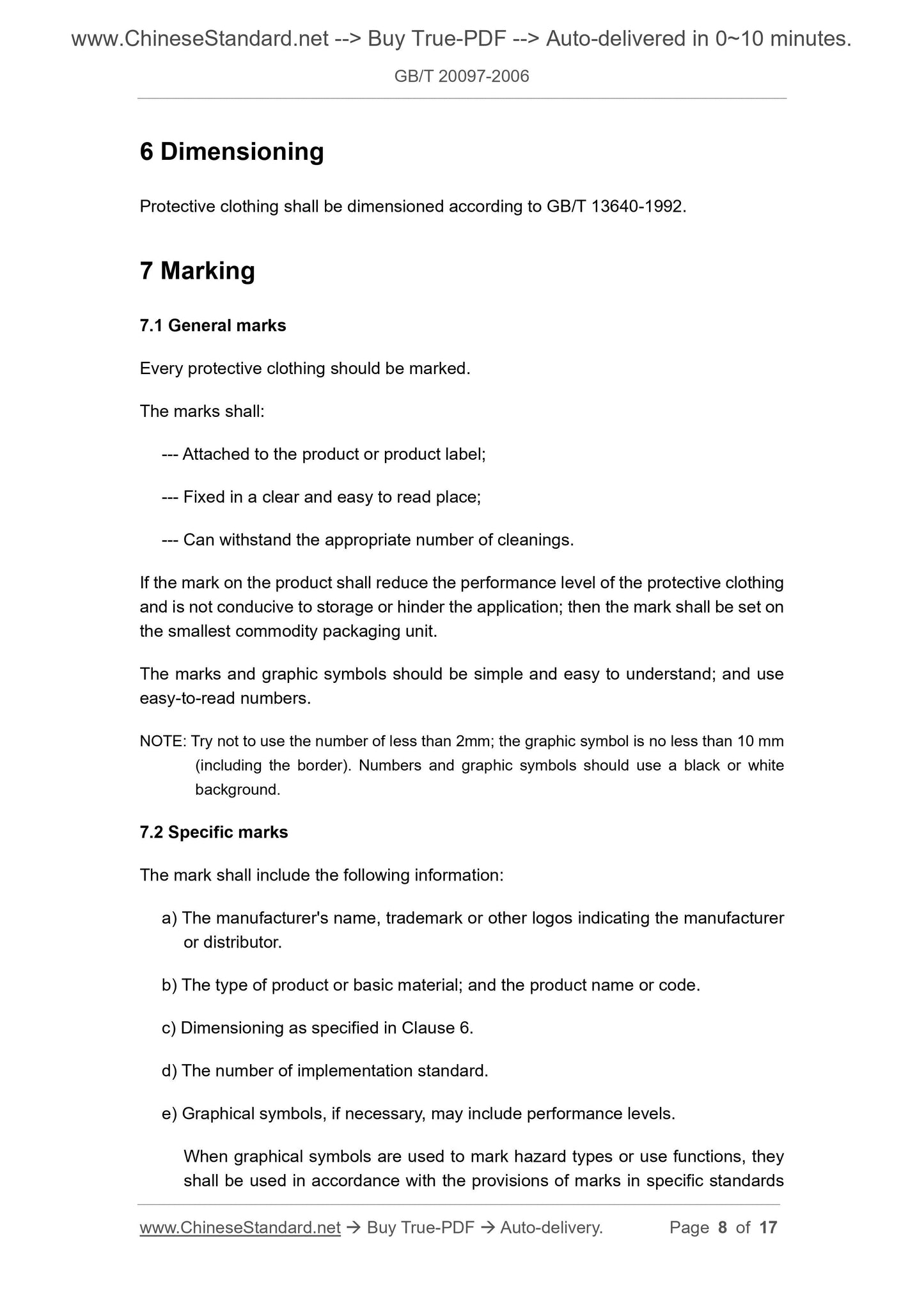 GB/T 20097-2006 Page 5