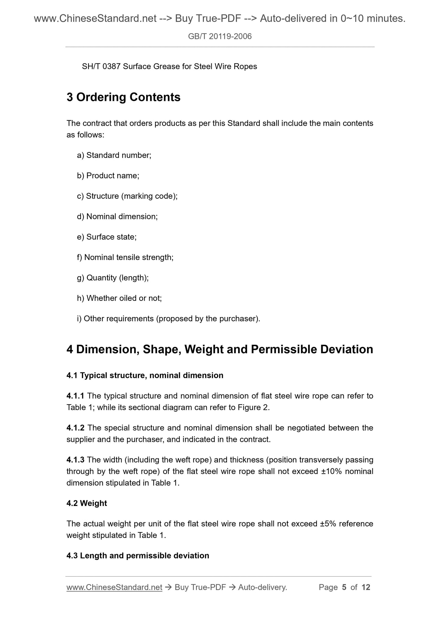 GB/T 20119-2006 Page 4