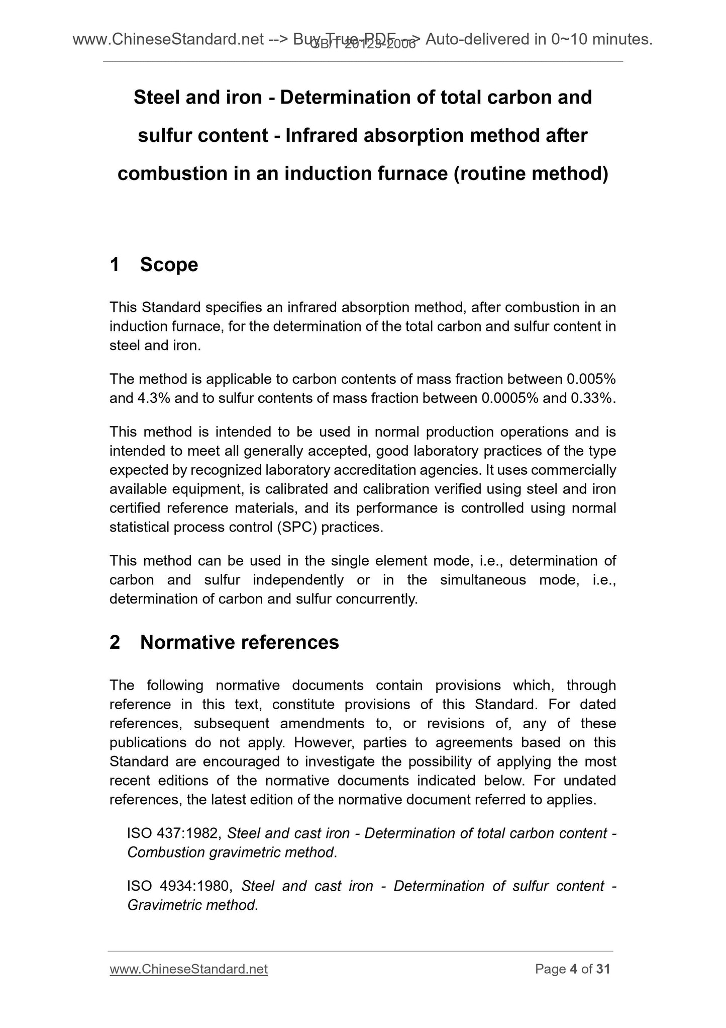 GB/T 20123-2006 Page 4