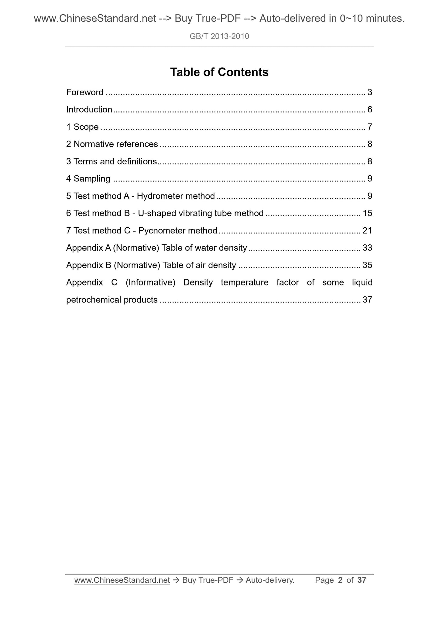 GB/T 2013-2010 Page 2