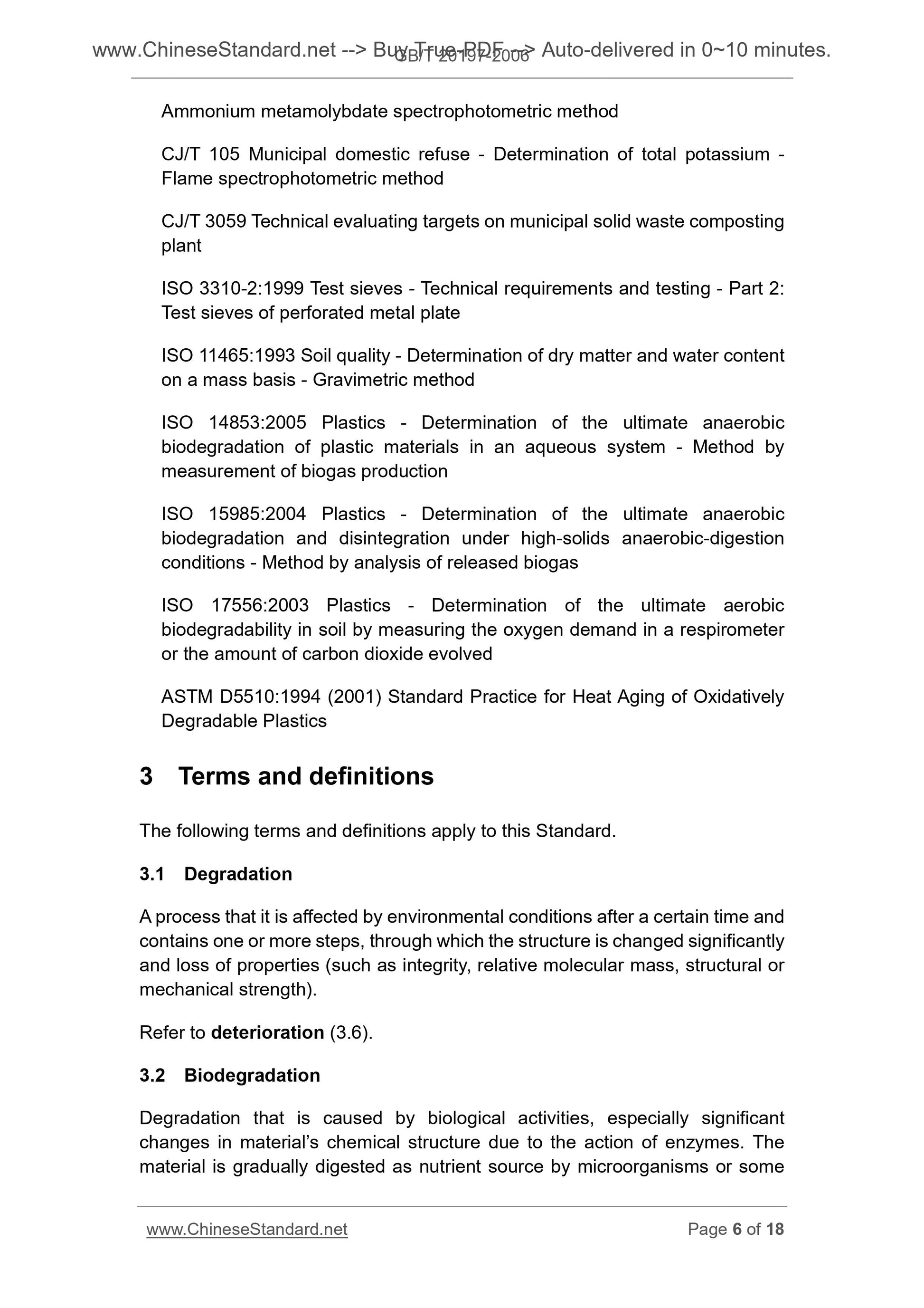 GB/T 20197-2006 Page 6