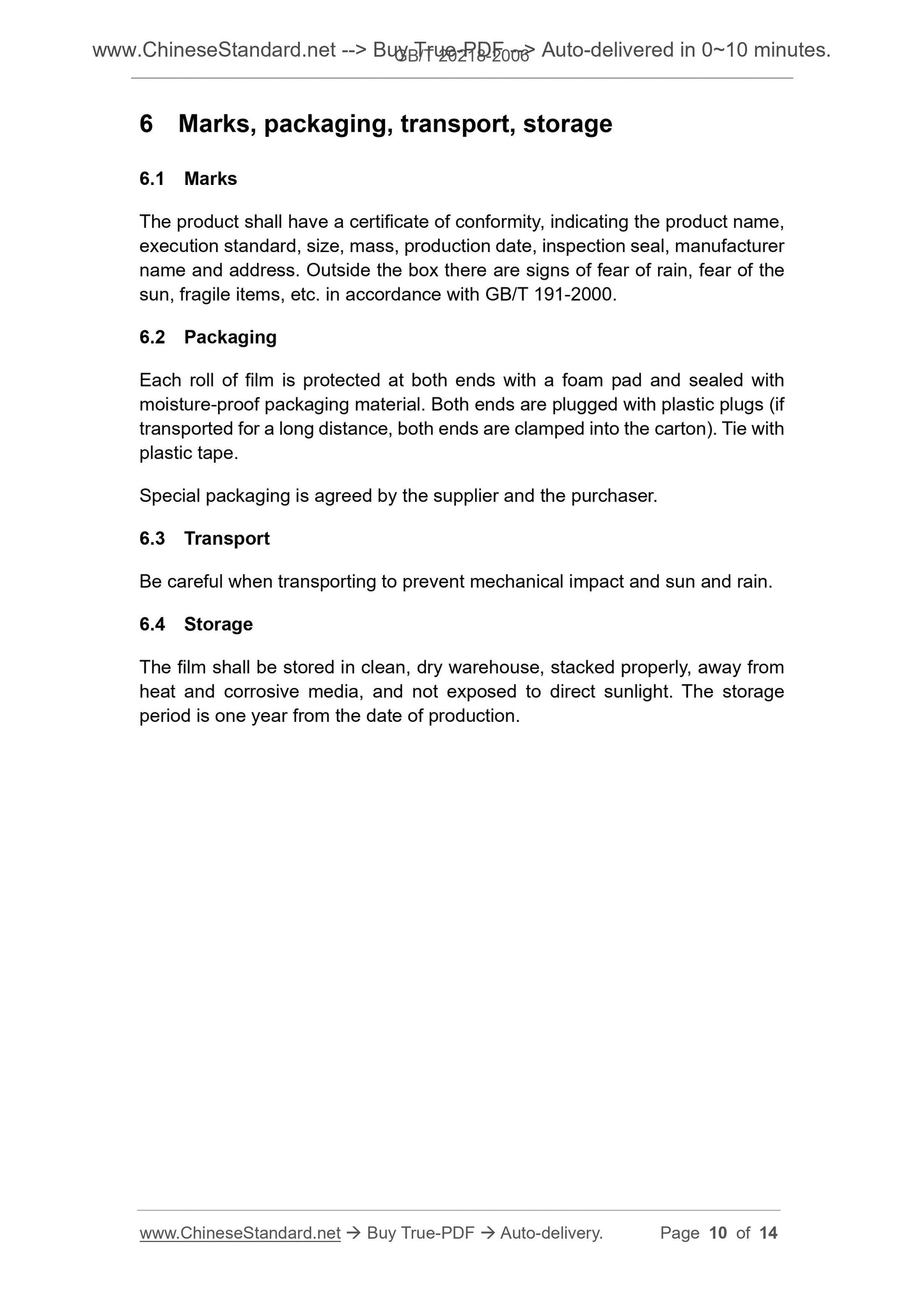 GB/T 20218-2006 Page 6