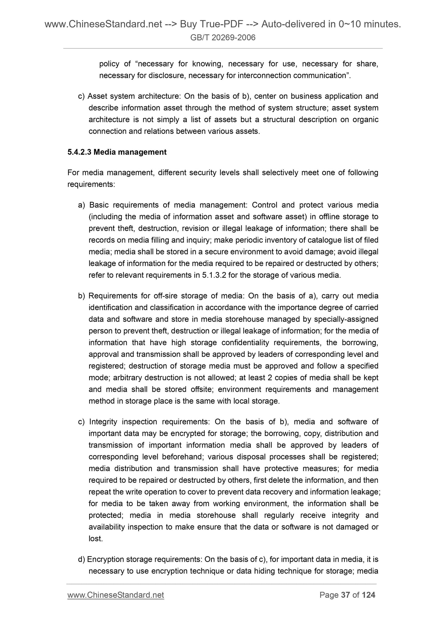 GB/T 20269-2006 Page 12