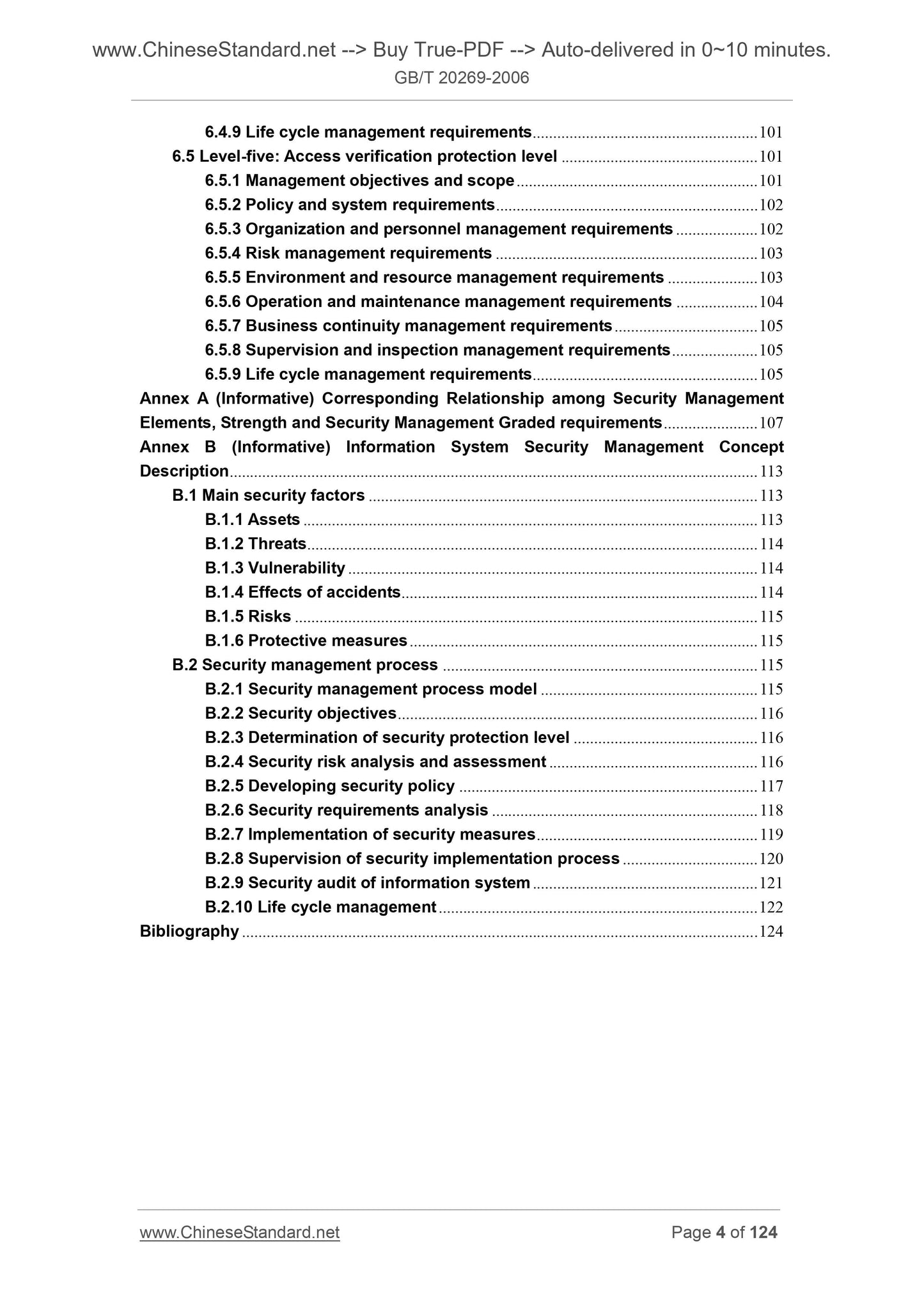 GB/T 20269-2006 Page 4