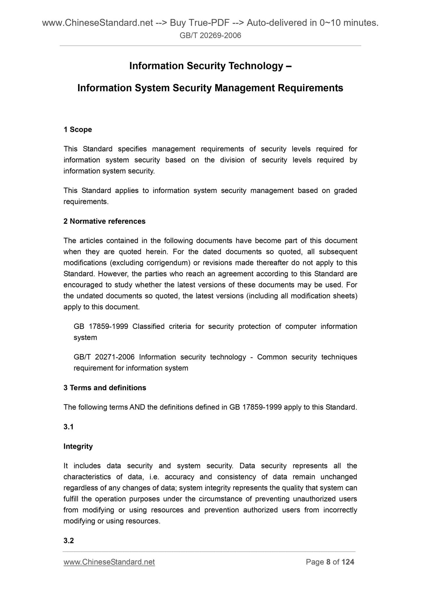 GB/T 20269-2006 Page 5