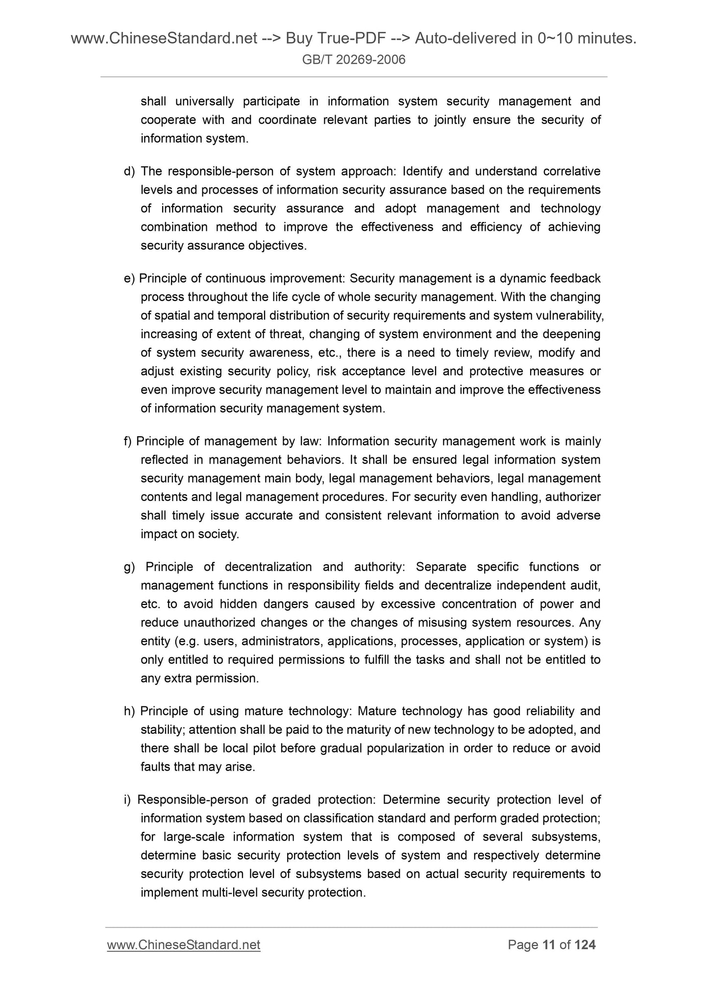 GB/T 20269-2006 Page 6