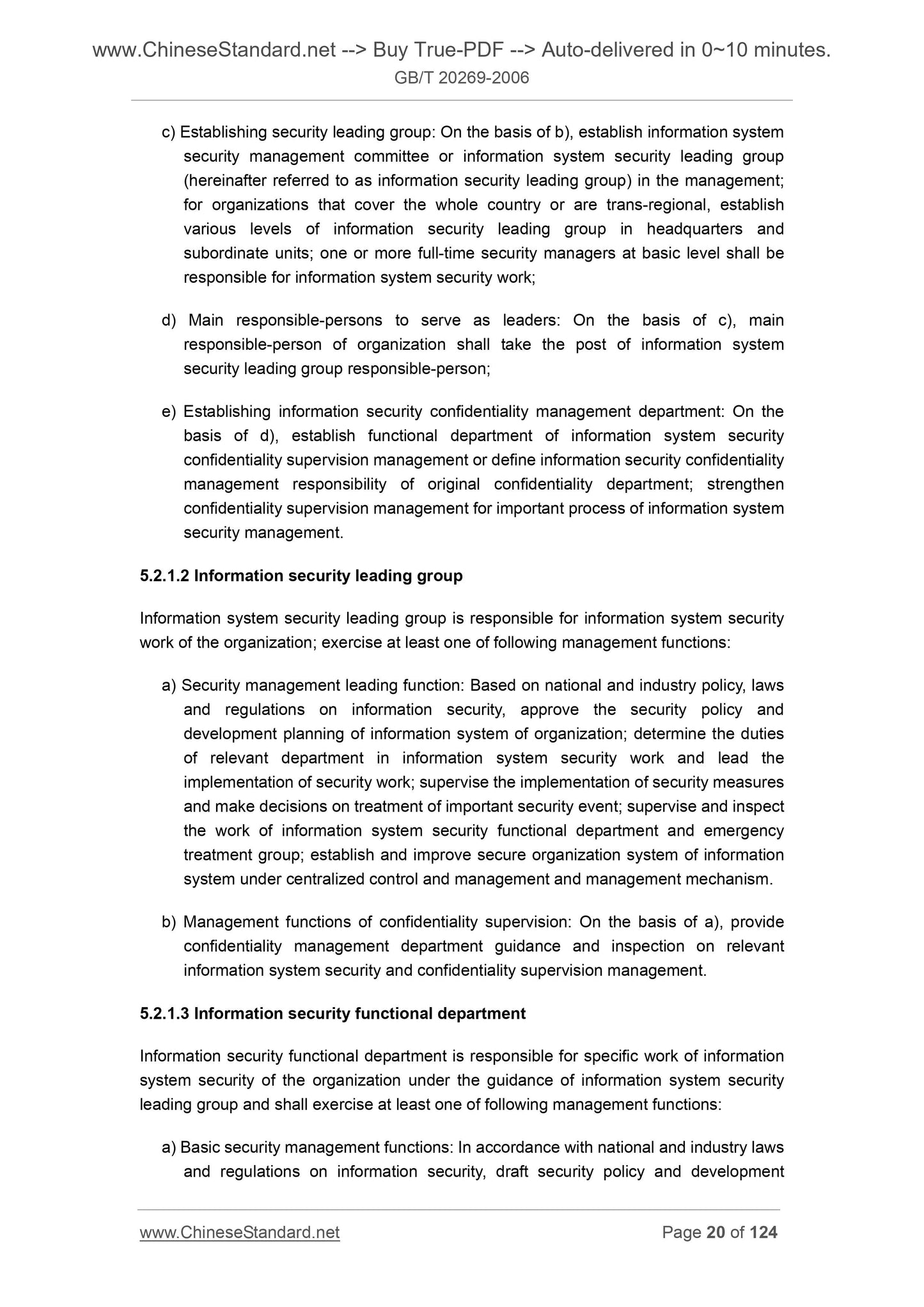 GB/T 20269-2006 Page 9