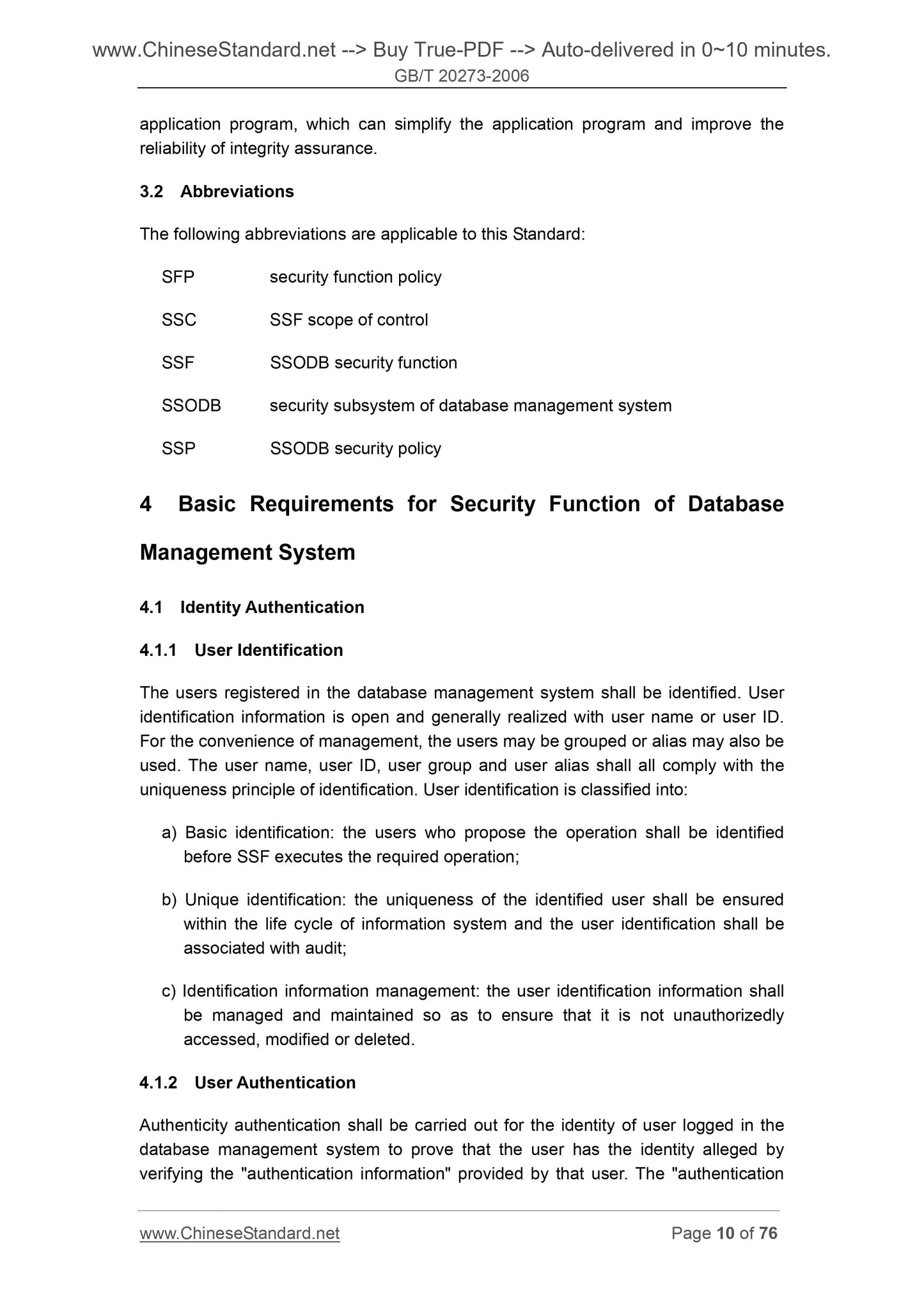 GB/T 20273-2006 Page 10