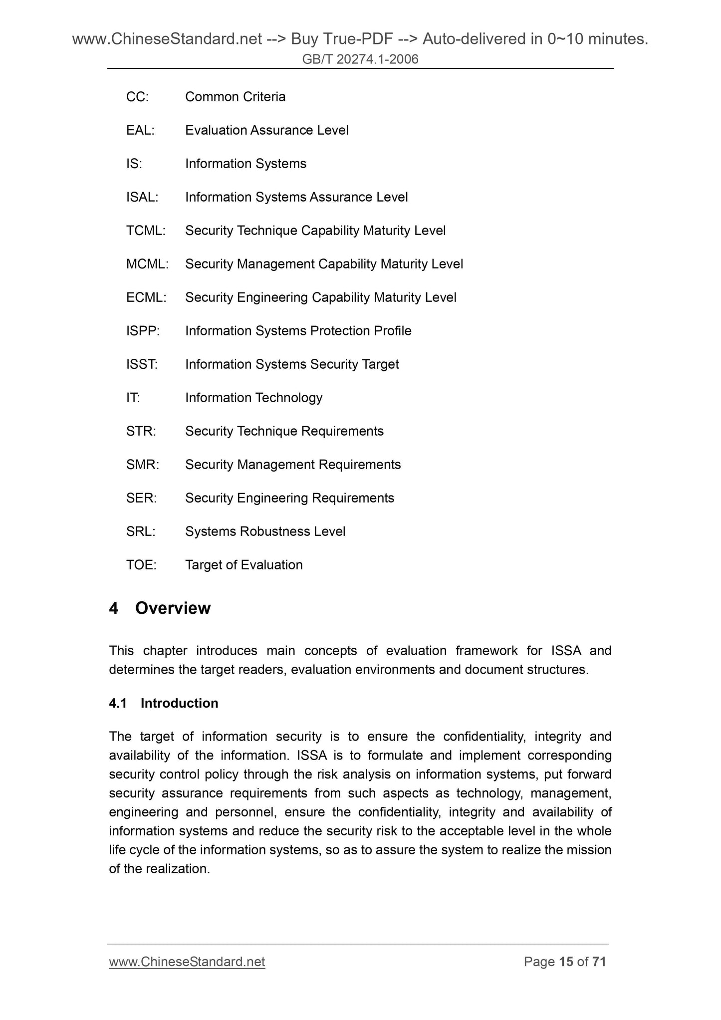 GB/T 20274.1-2006 Page 12