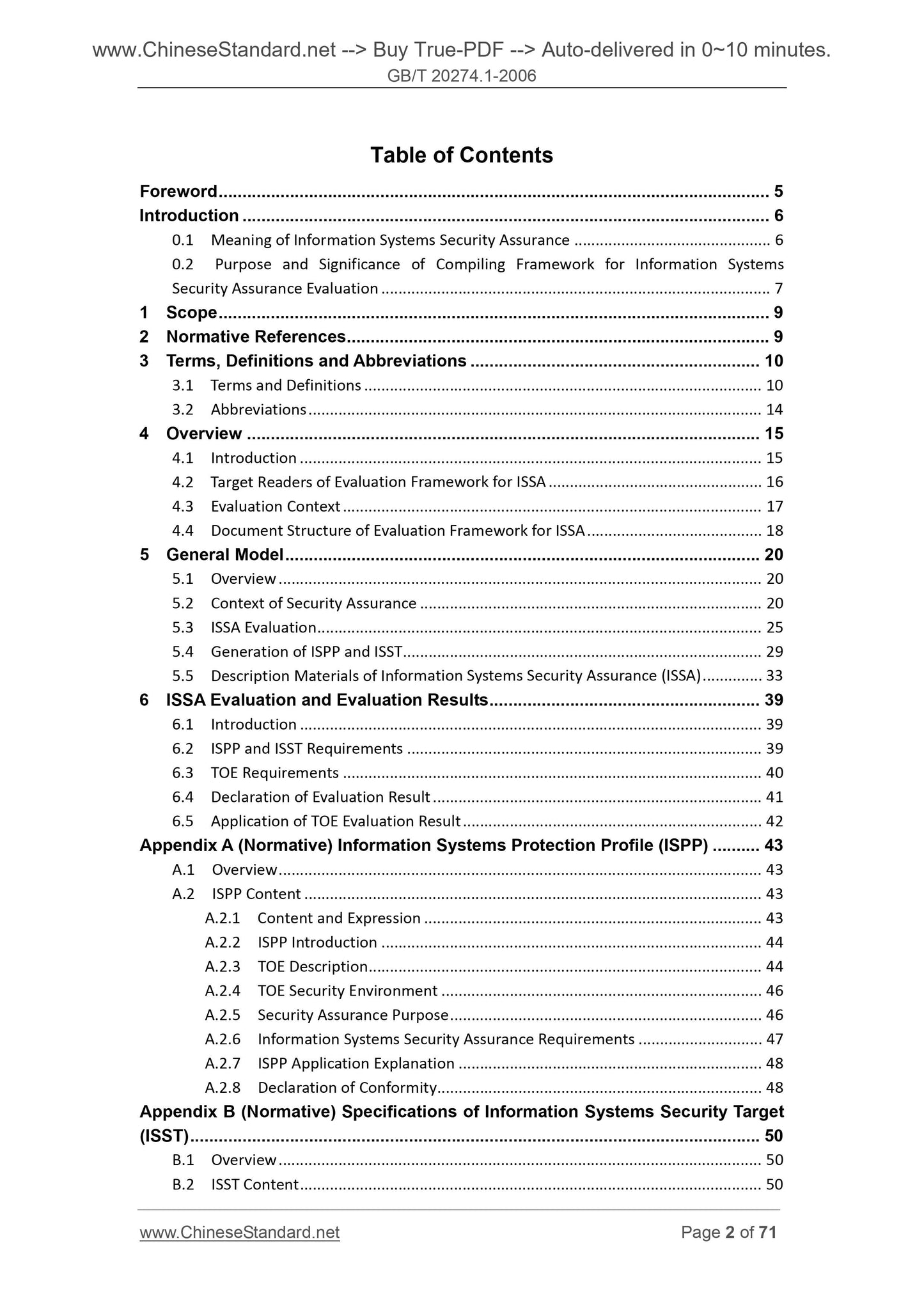 GB/T 20274.1-2006 Page 2