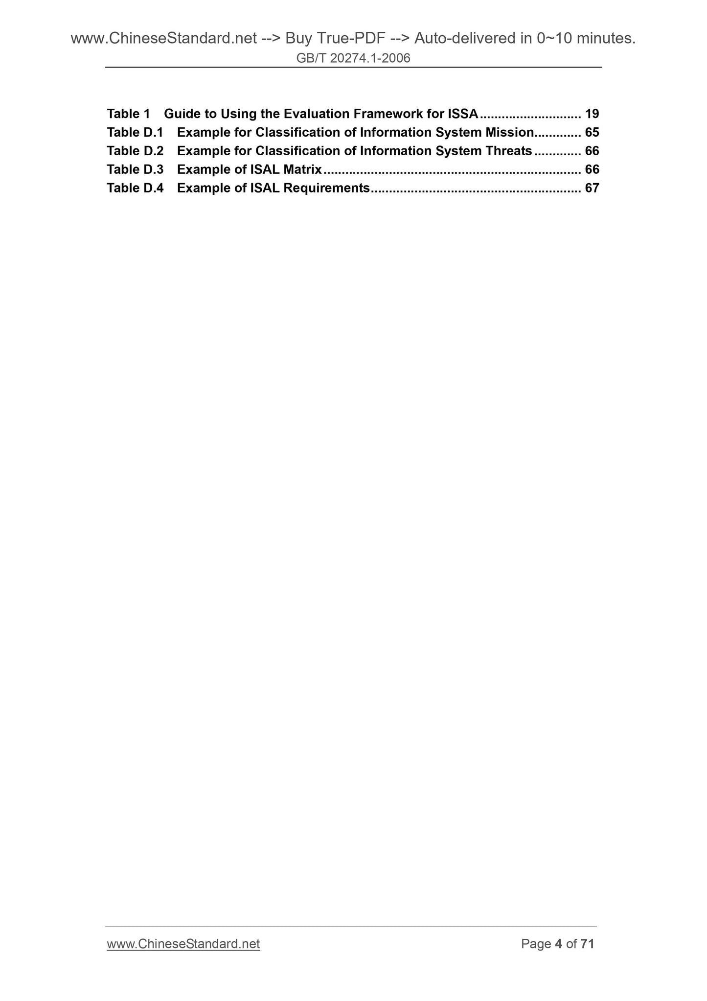GB/T 20274.1-2006 Page 4