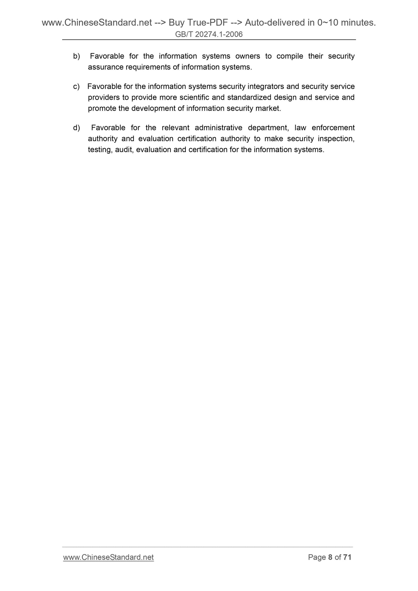 GB/T 20274.1-2006 Page 8