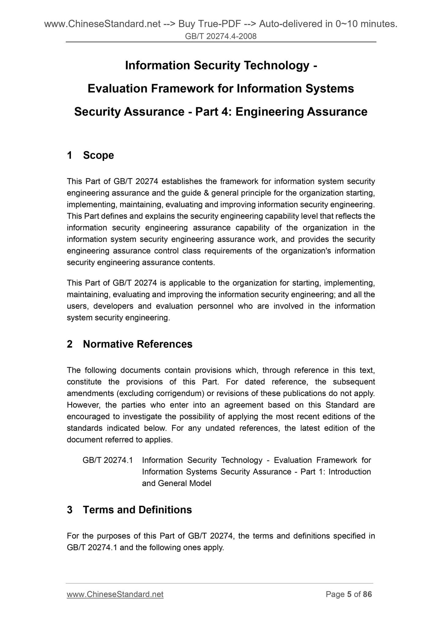 GB/T 20274.4-2008 Page 5