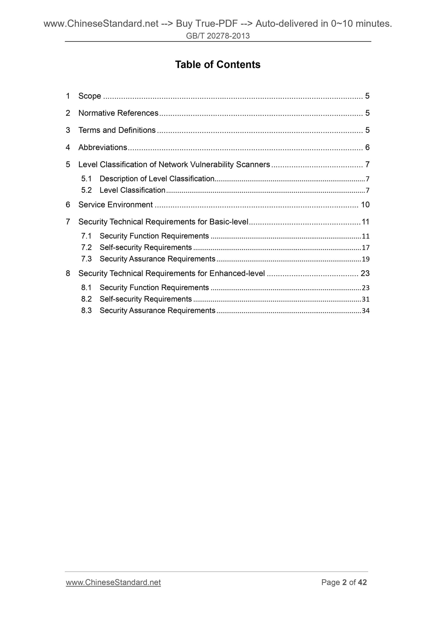 GB/T 20278-2013 Page 2