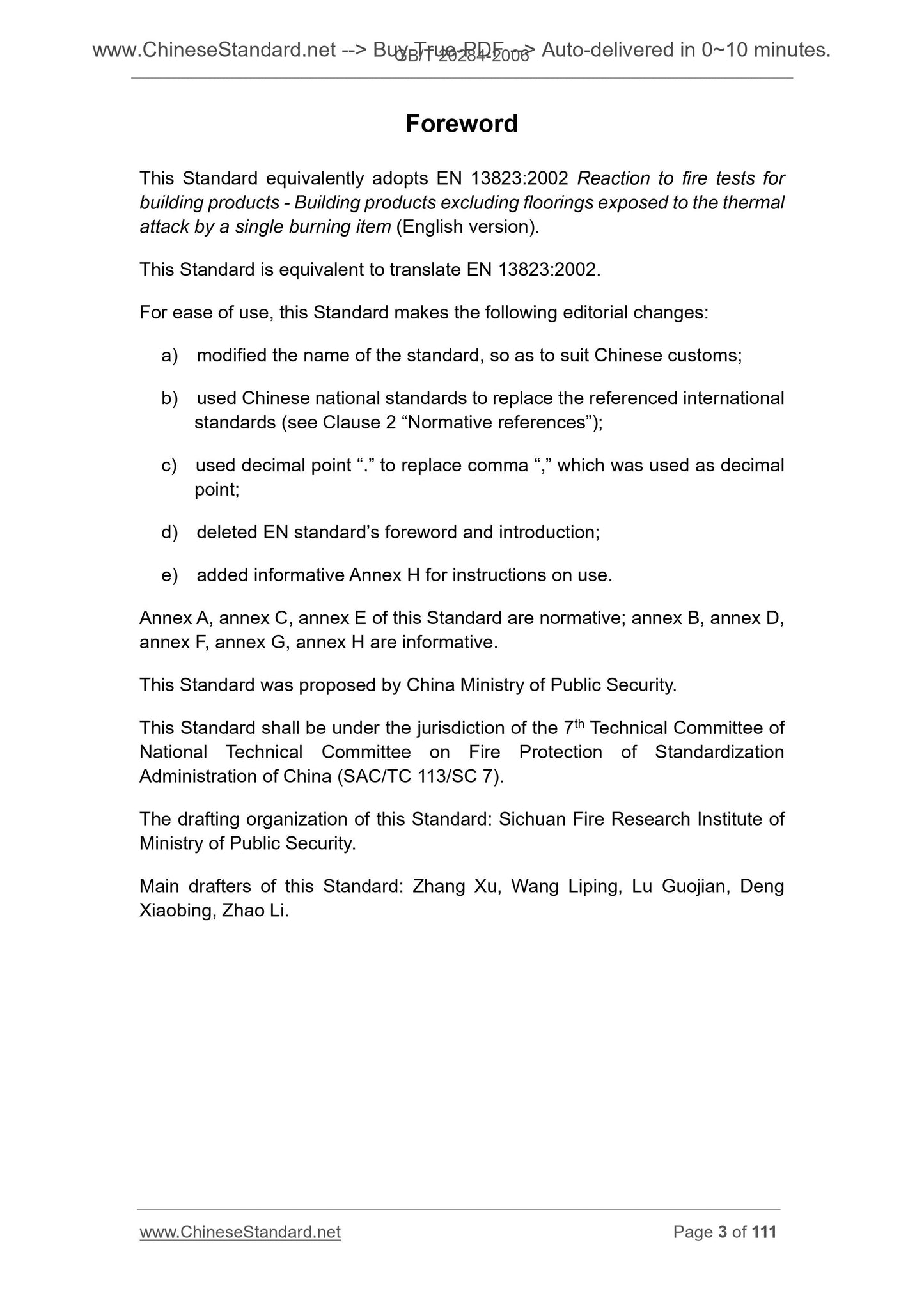 GB/T 20284-2006 Page 3