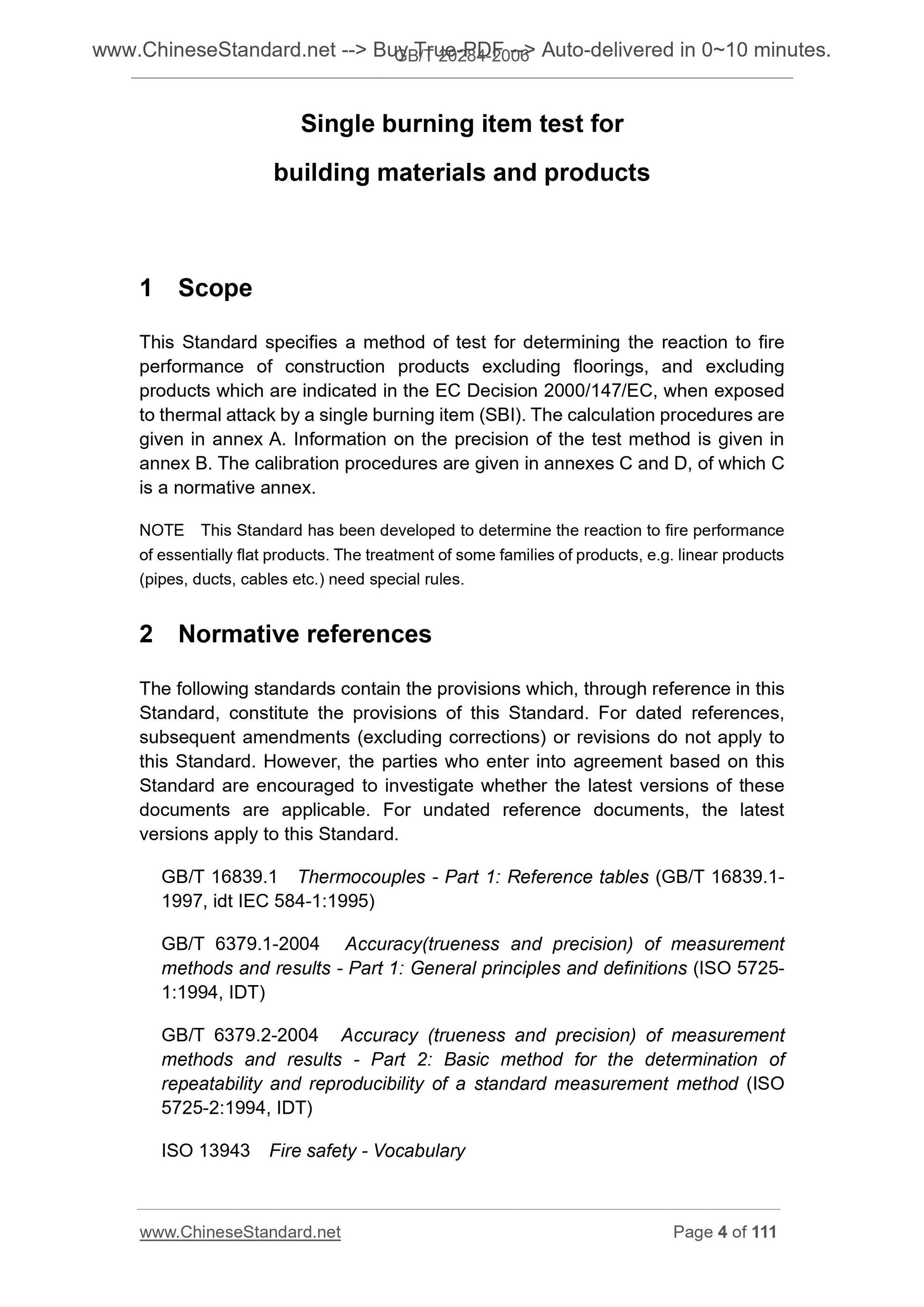 GB/T 20284-2006 Page 4