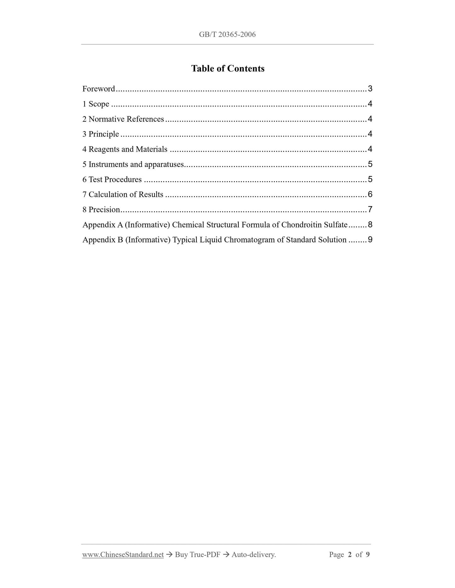 GB/T 20365-2006 Page 2