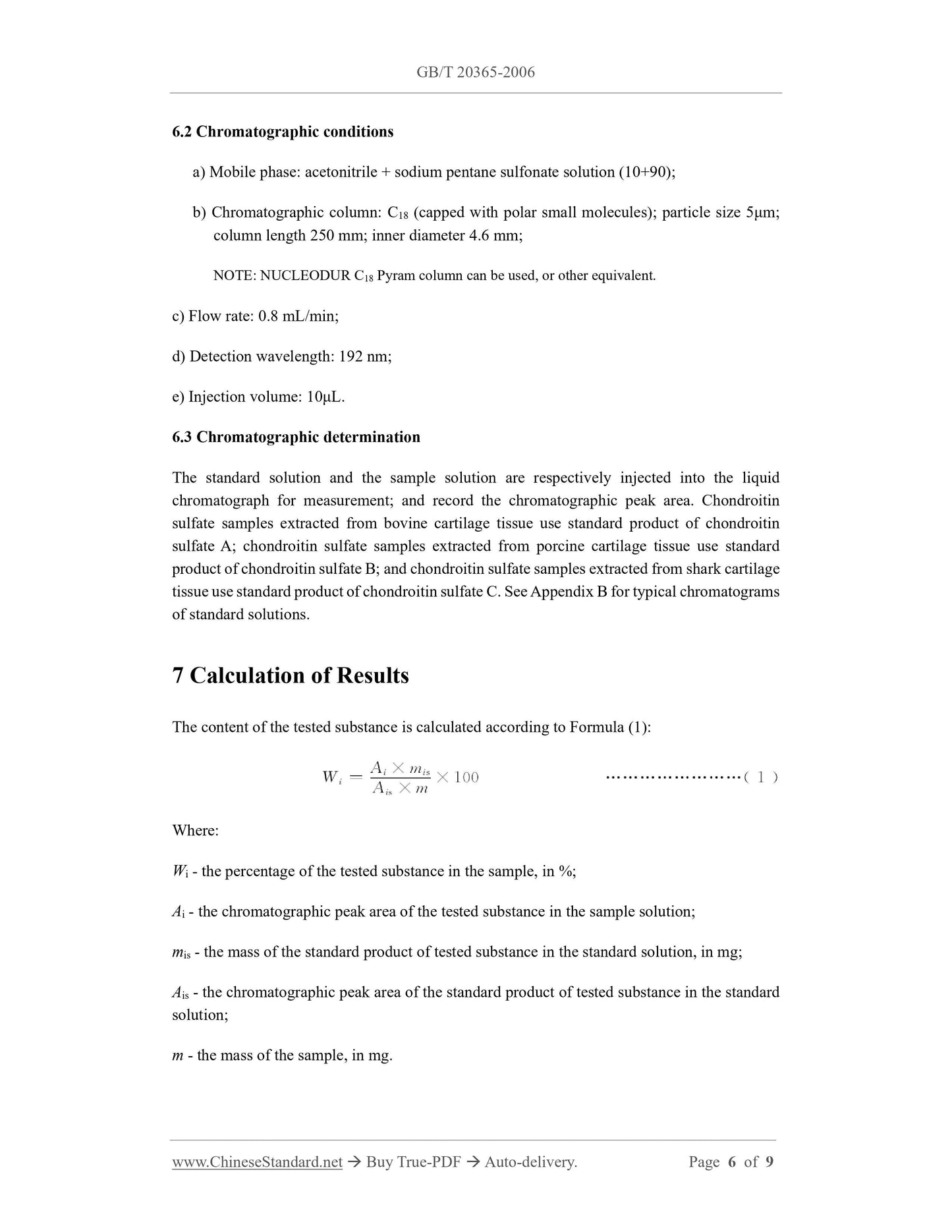 GB/T 20365-2006 Page 5