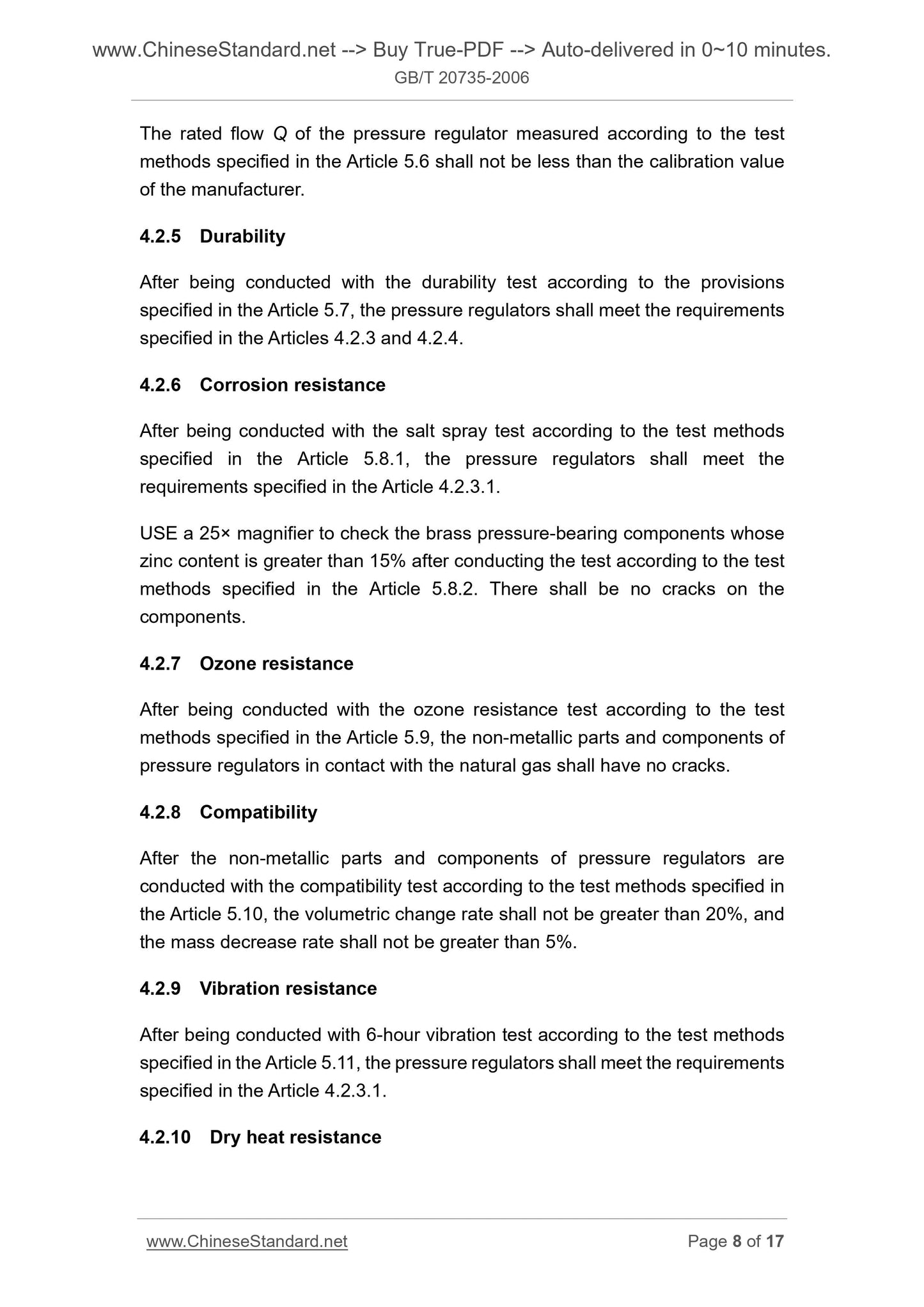 GB/T 20735-2006 Page 6