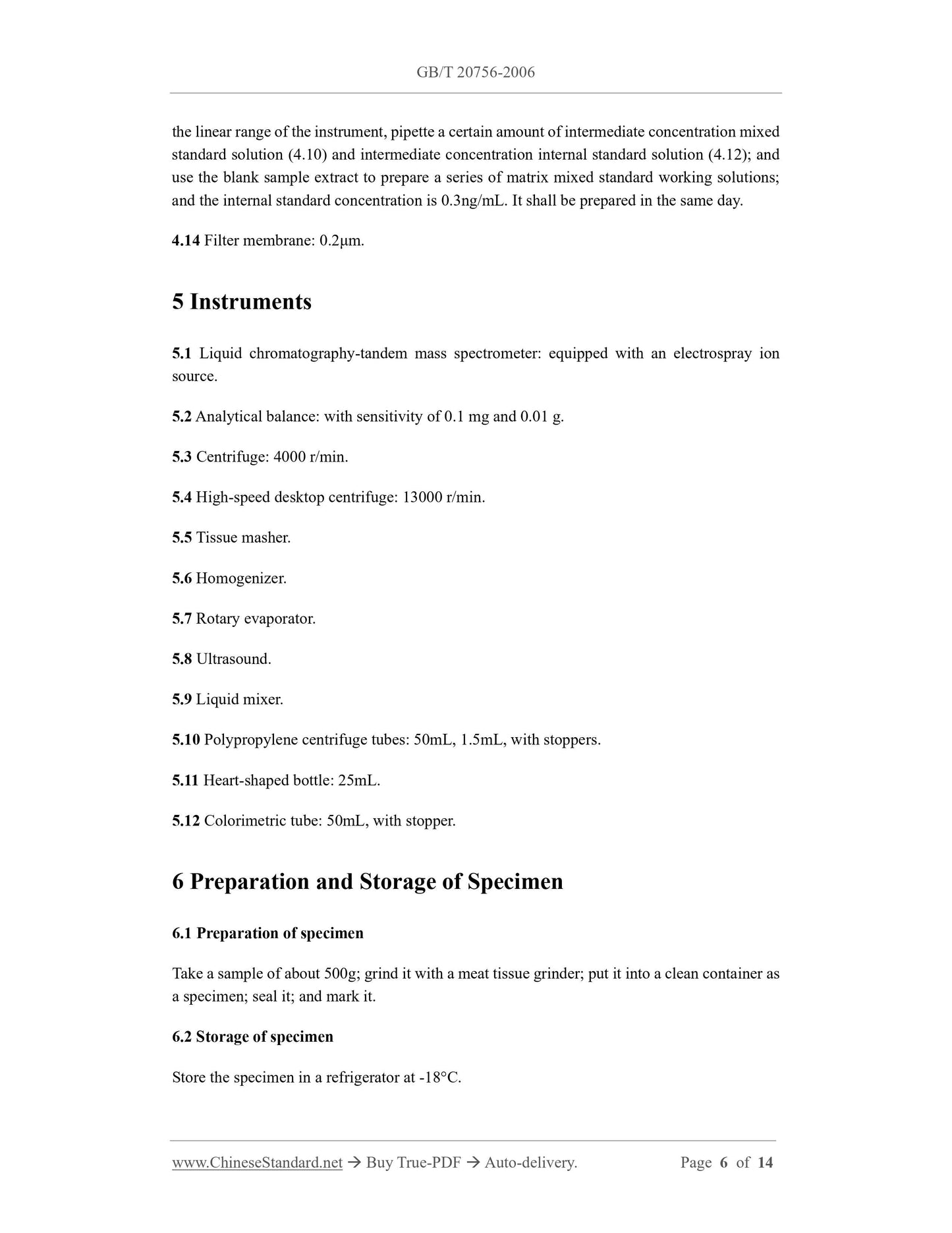 GB/T 20756-2006 Page 5