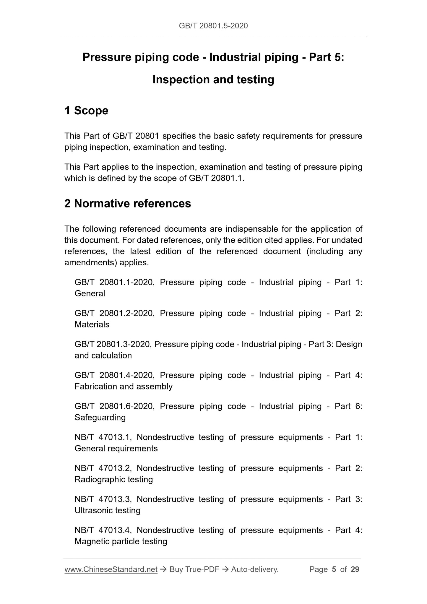 GB/T 20801.5-2020 Page 3