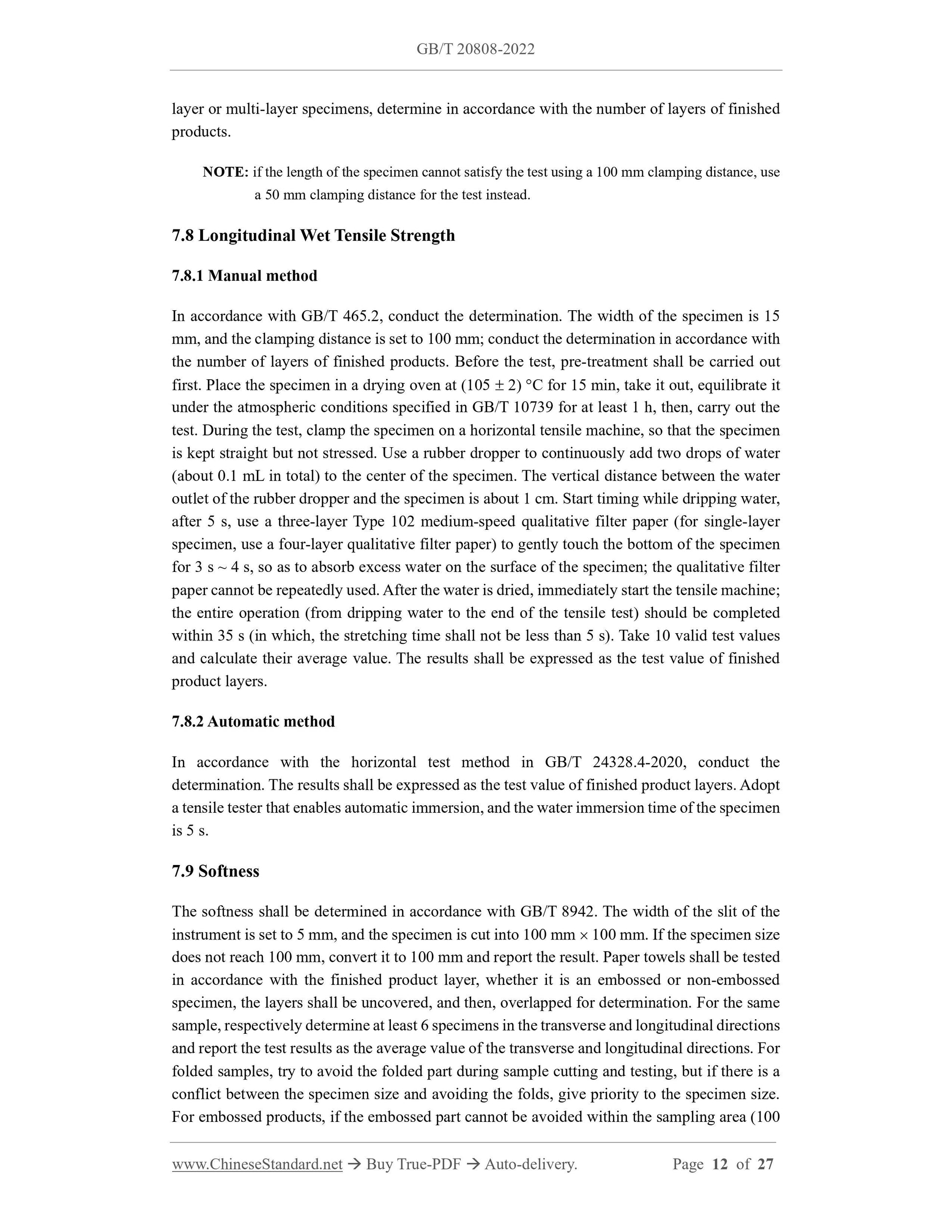 GB/T 20808-2022 Page 6