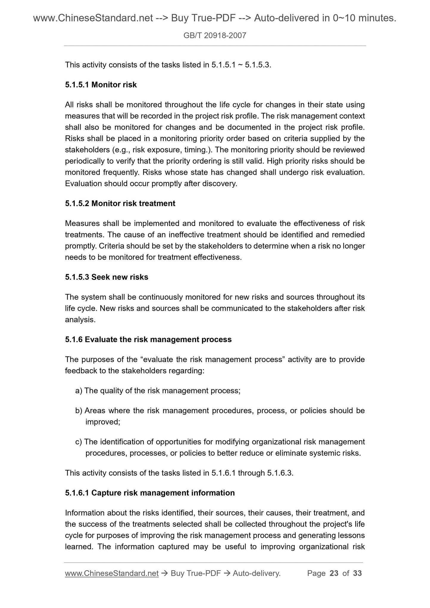 GB/T 20918-2007 Page 11