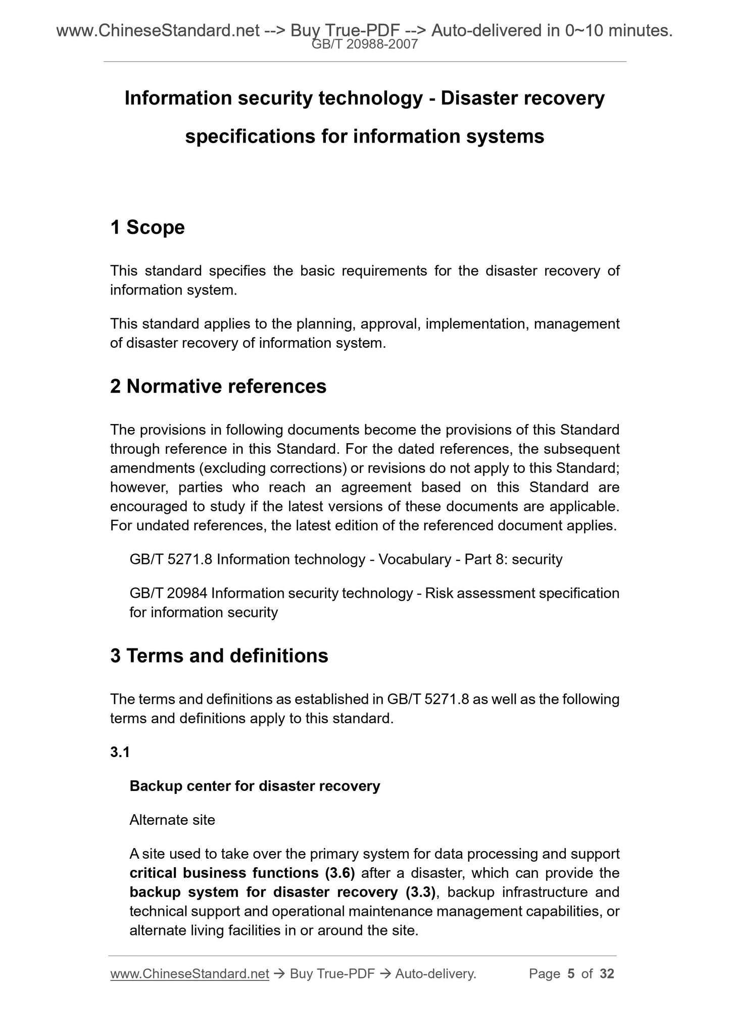 GB/T 20988-2007 Page 3