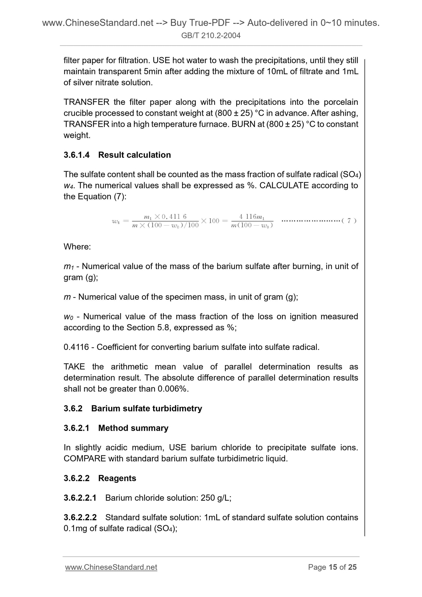 GB/T 210.2-2004 Page 10